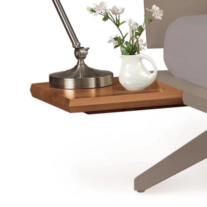 Astrid Shelf Nightstand - Image 38