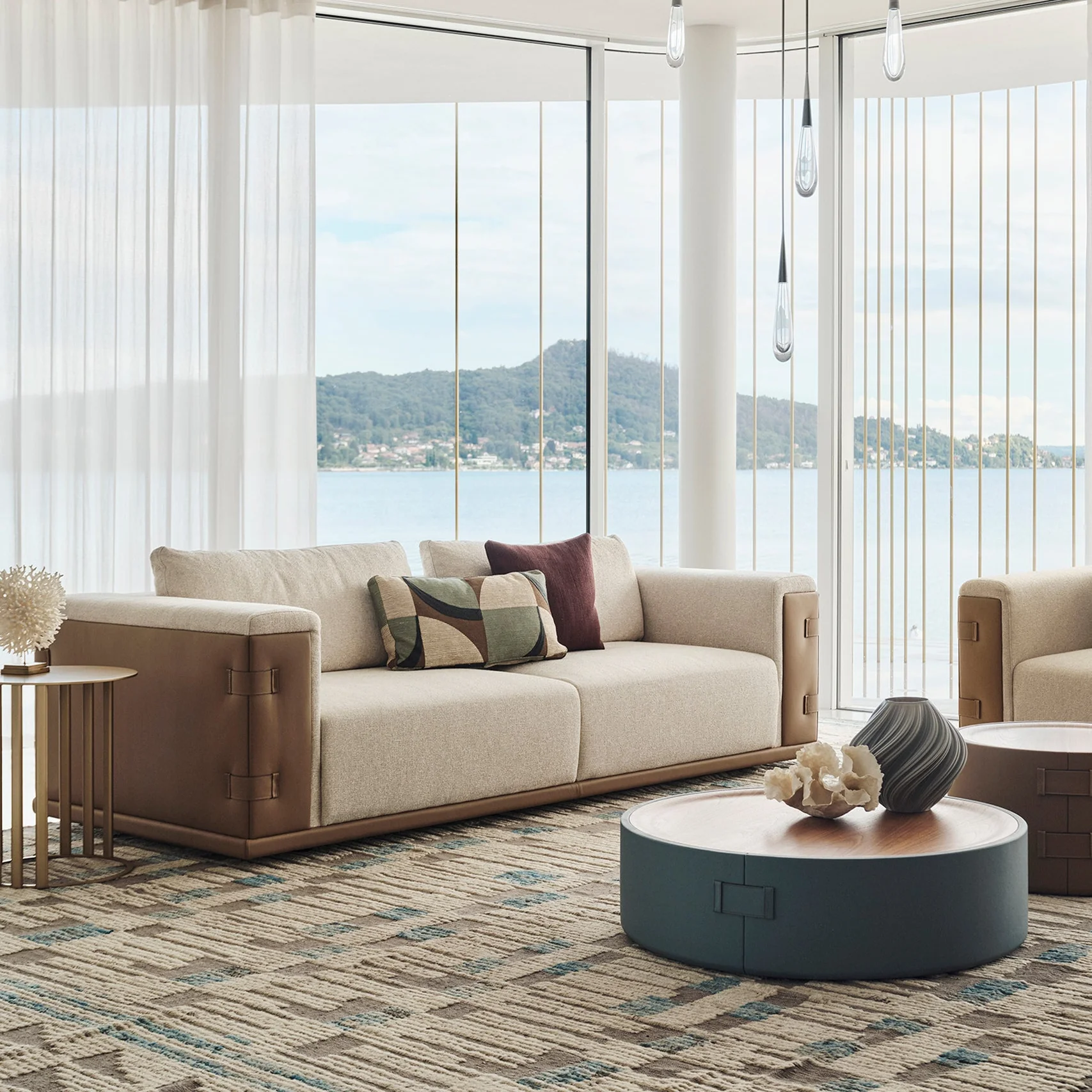 Atelier 3-Seater Sofa - Image 5