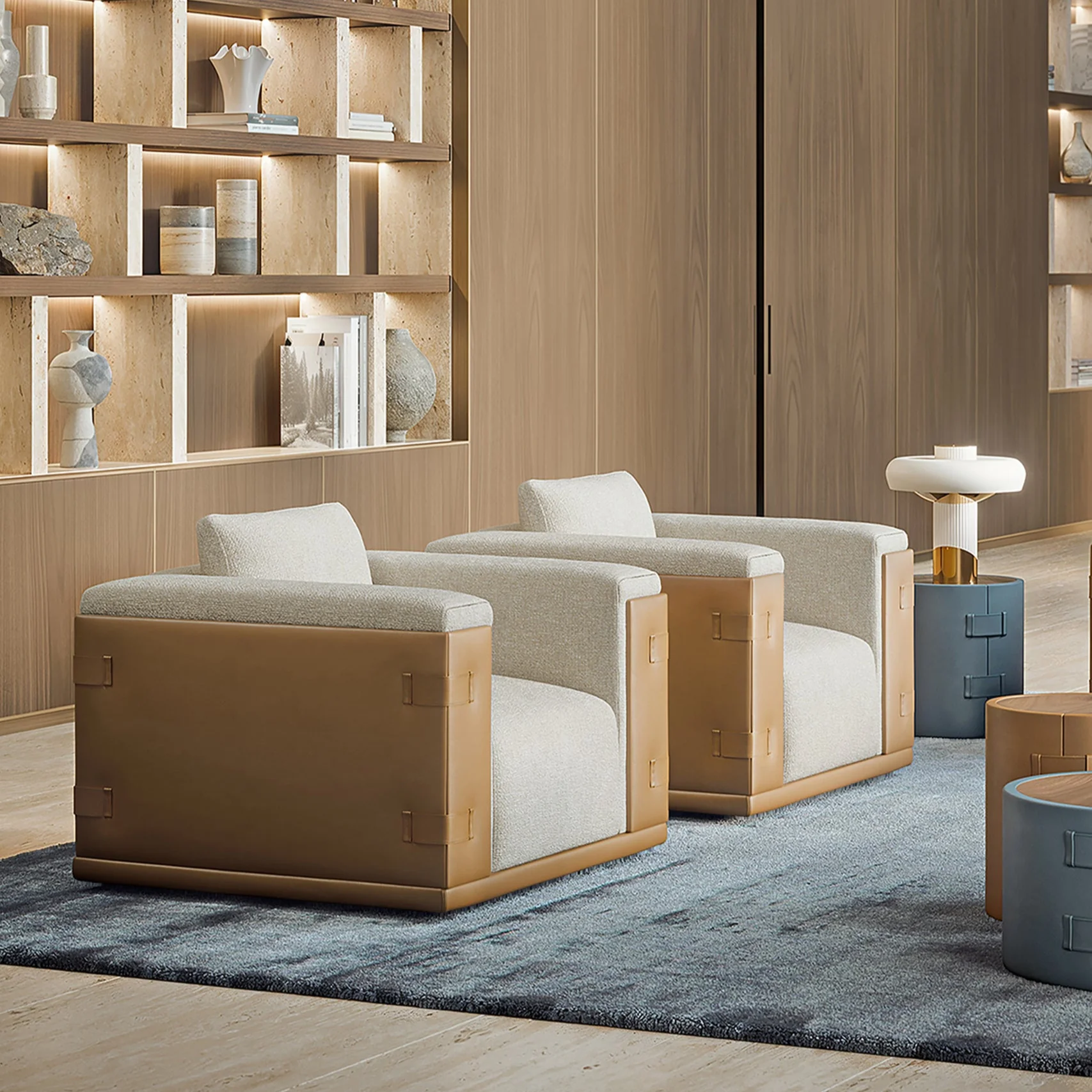Atelier Lounge Chair - Image 2