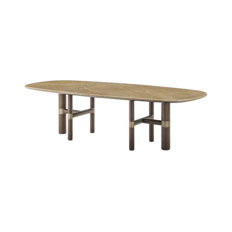 Atelier Rectangular Dining Table - Image 3