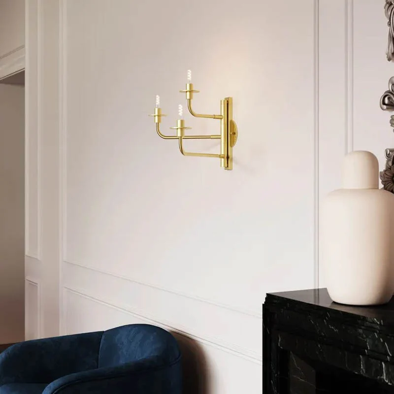 Atelier Wall Sconce - Image 4