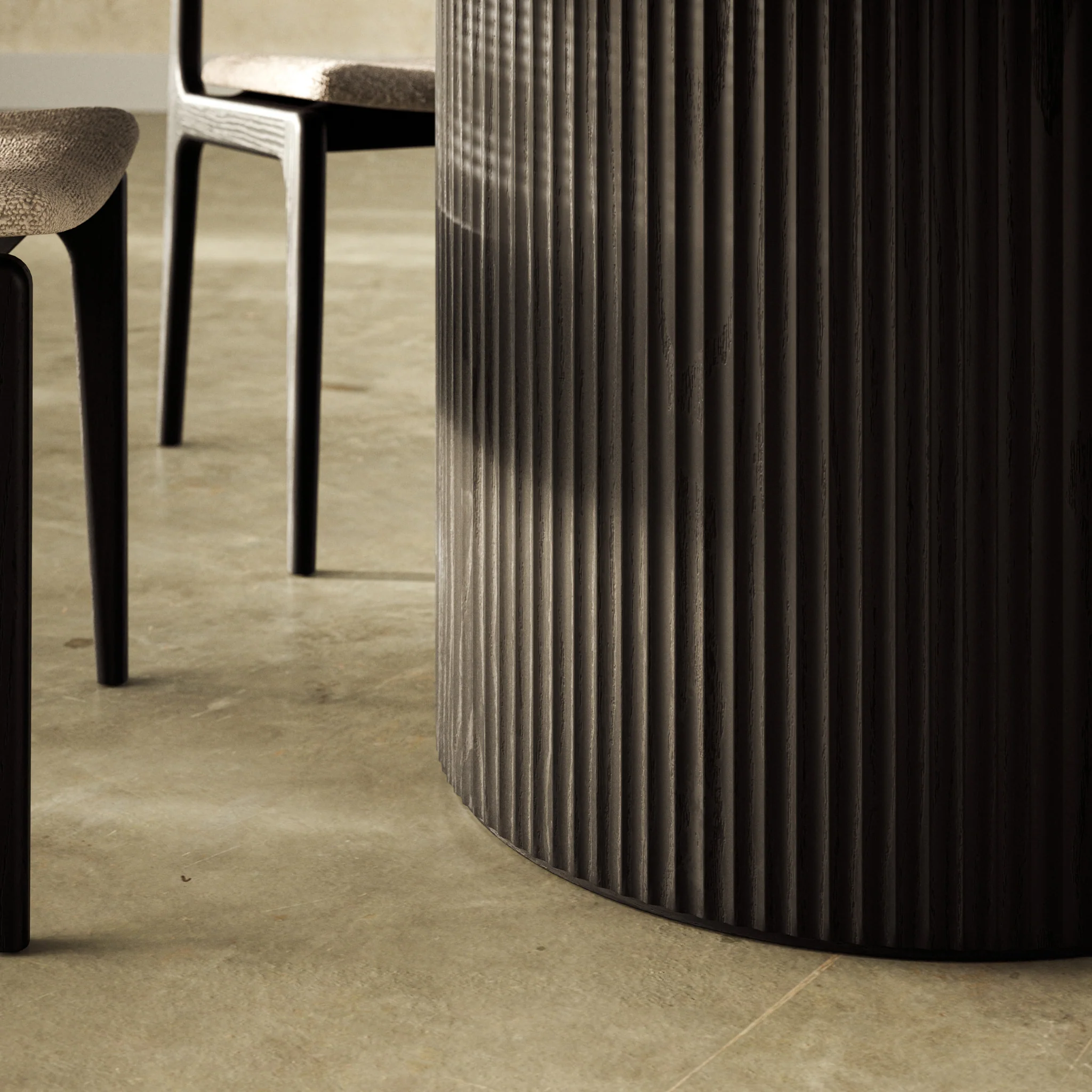 Atenas Round Dining Table - Image 20