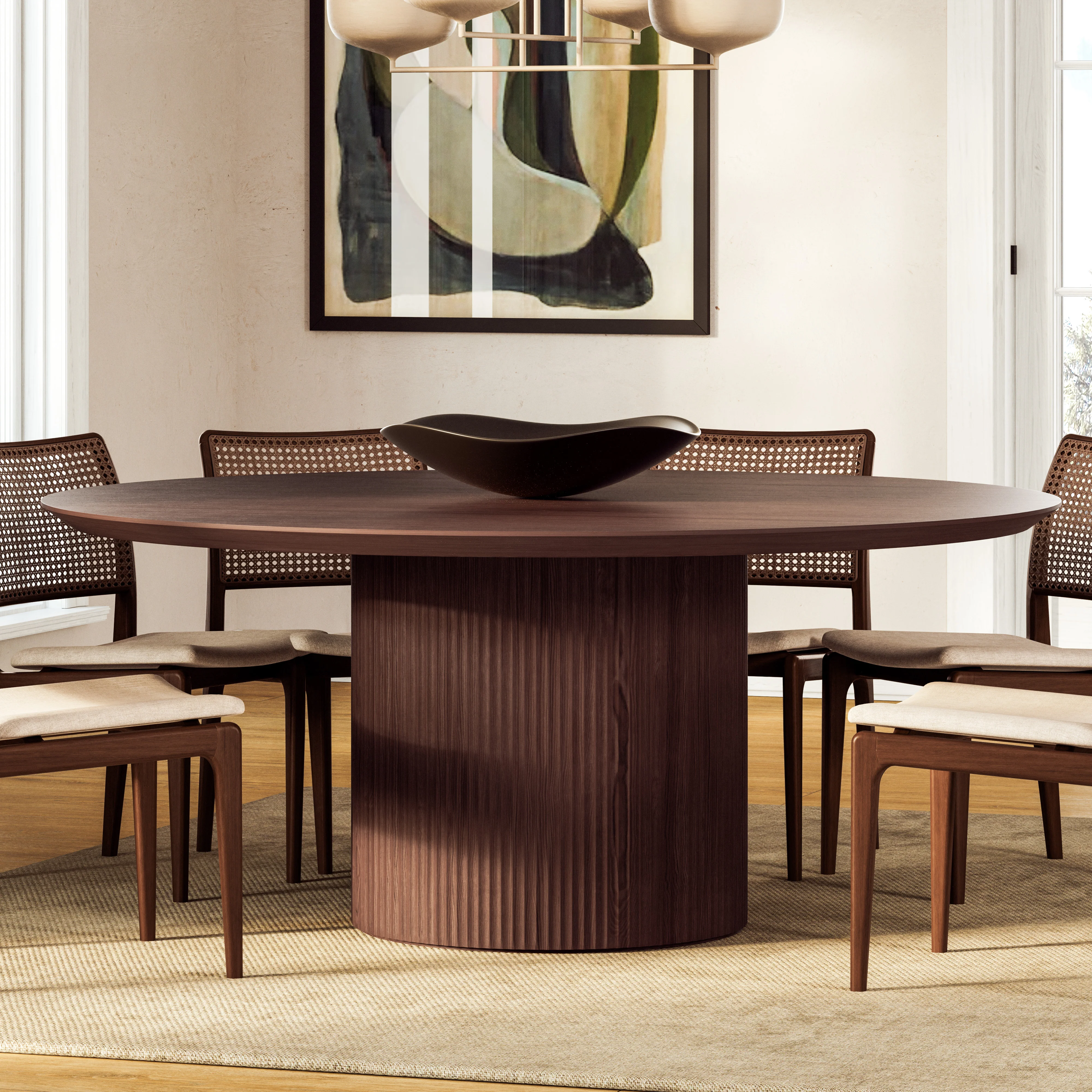 Atenas Round Dining Table - Image 8