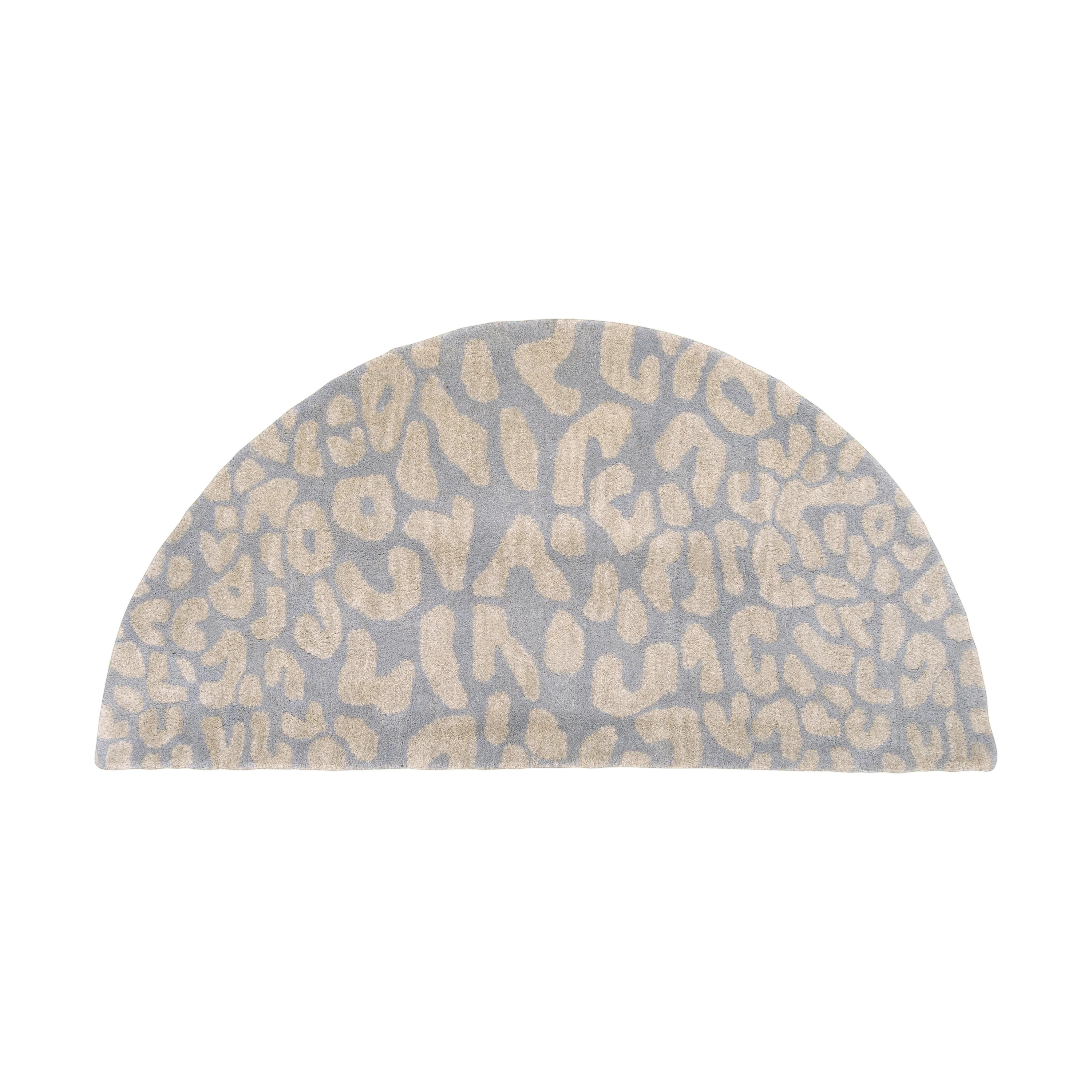 Athena Animal Print Hearth Rug - Image 3