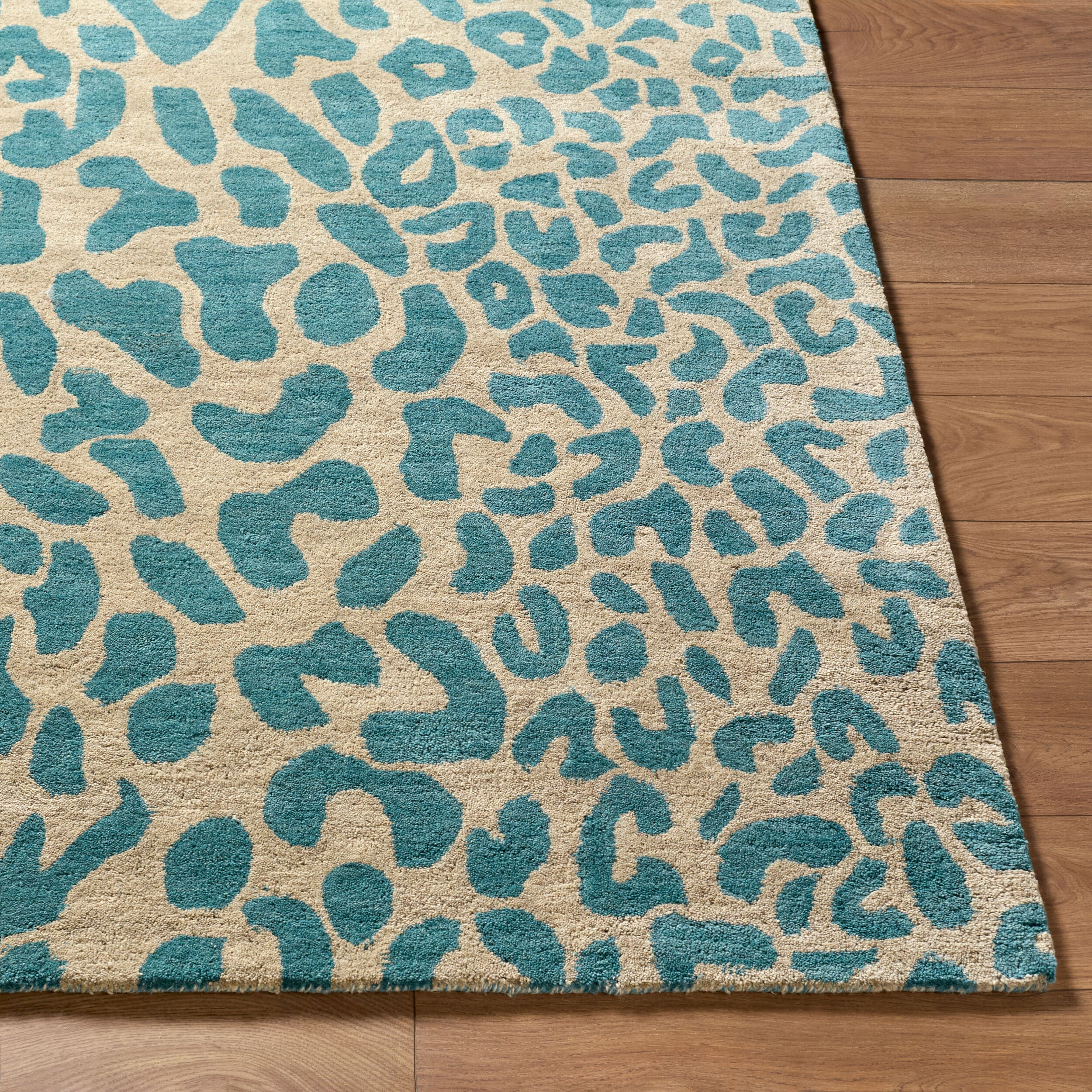 Athena Animal Print Rug - Image 22