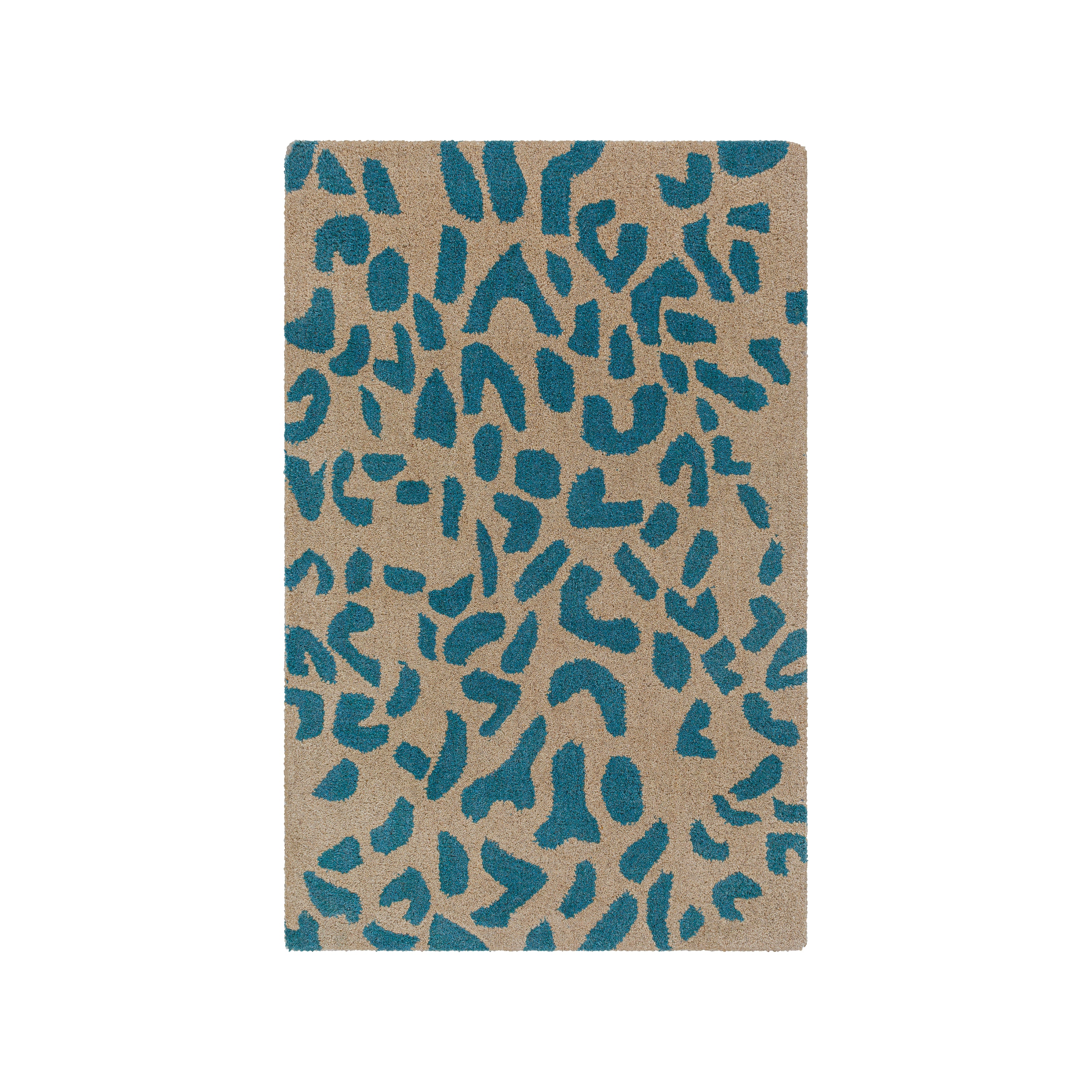 Athena Animal Print Rug - Image 3