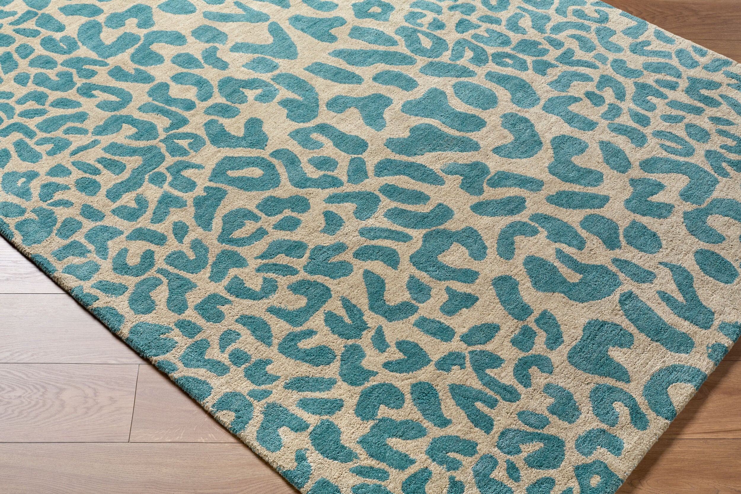 Athena Animal Print Runner - Image 15