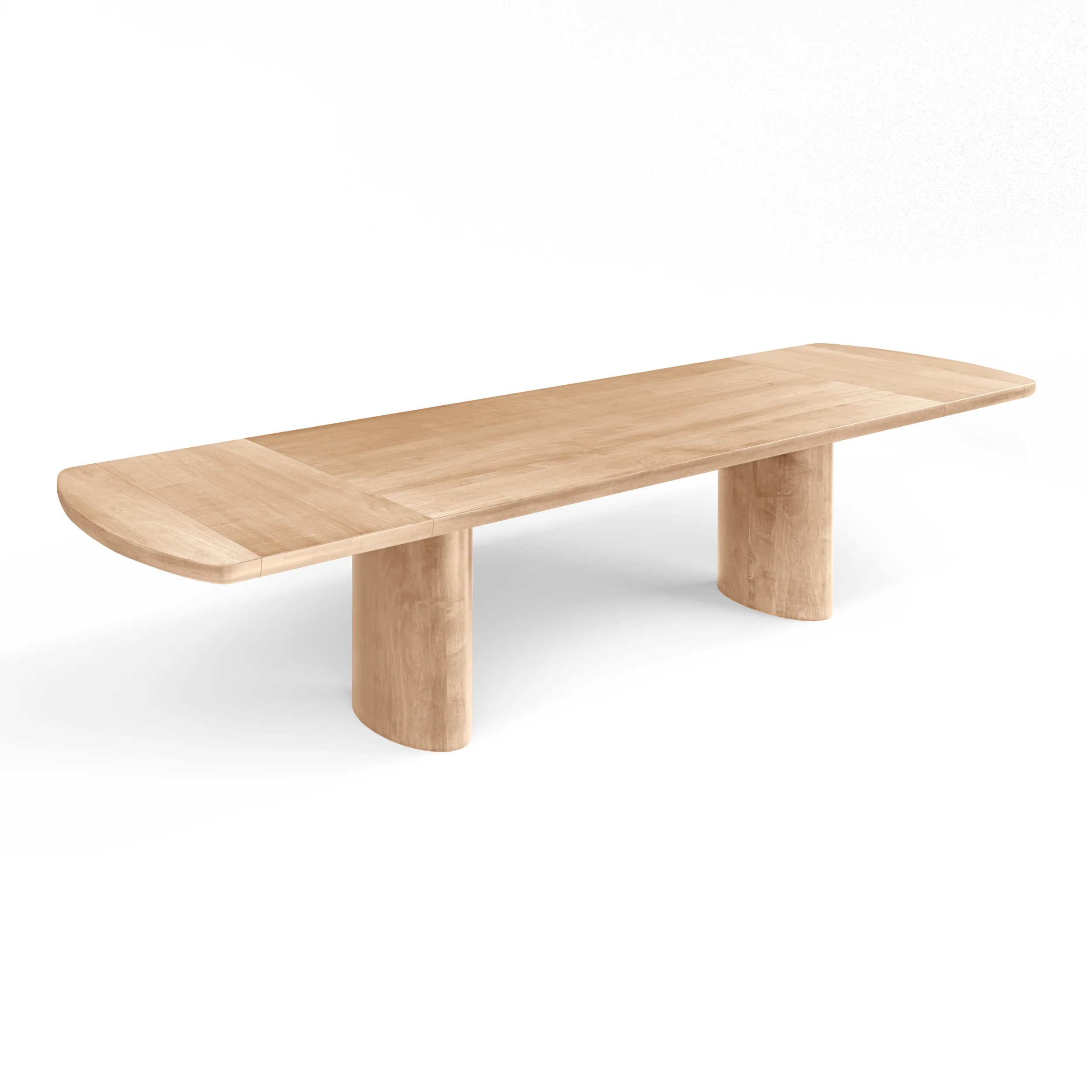 Athena Extendable Dining Table - Image 3