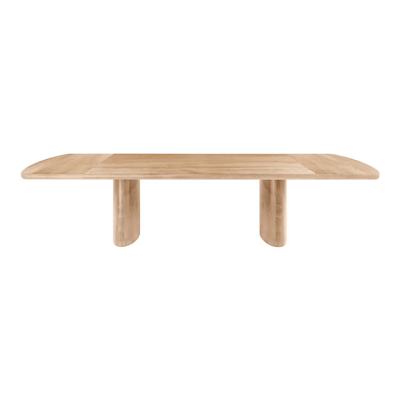 Athena Extendable Dining Table - Image 9