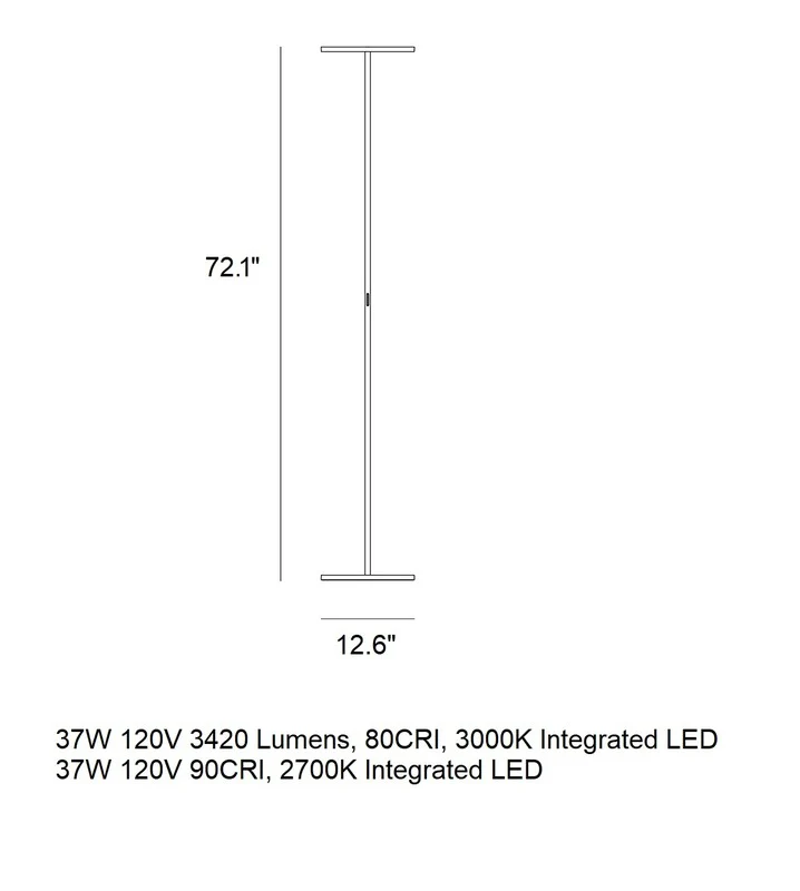 Athena Floor Lamp - Image 6