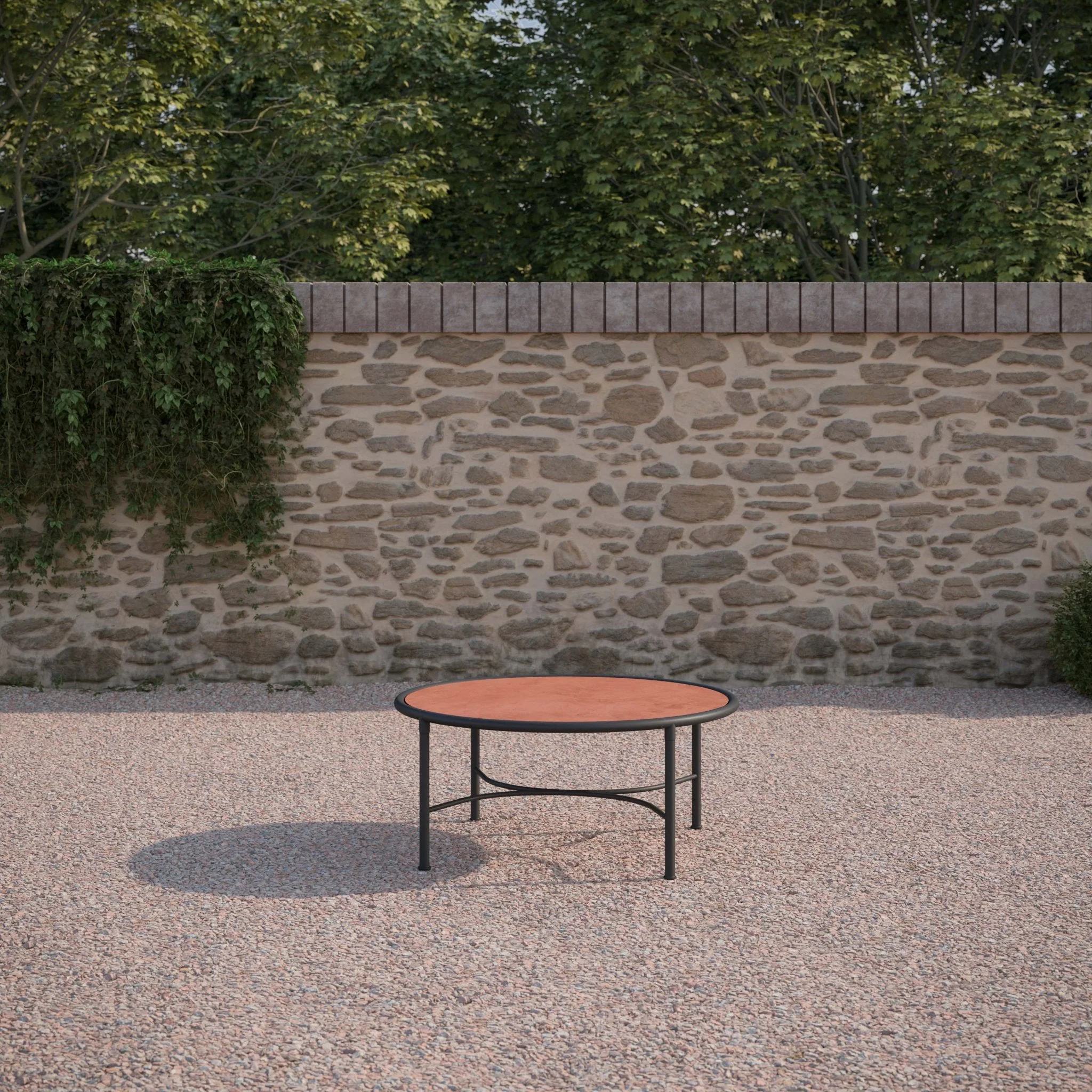 Athens Outdoor Coffee Table - Image 6