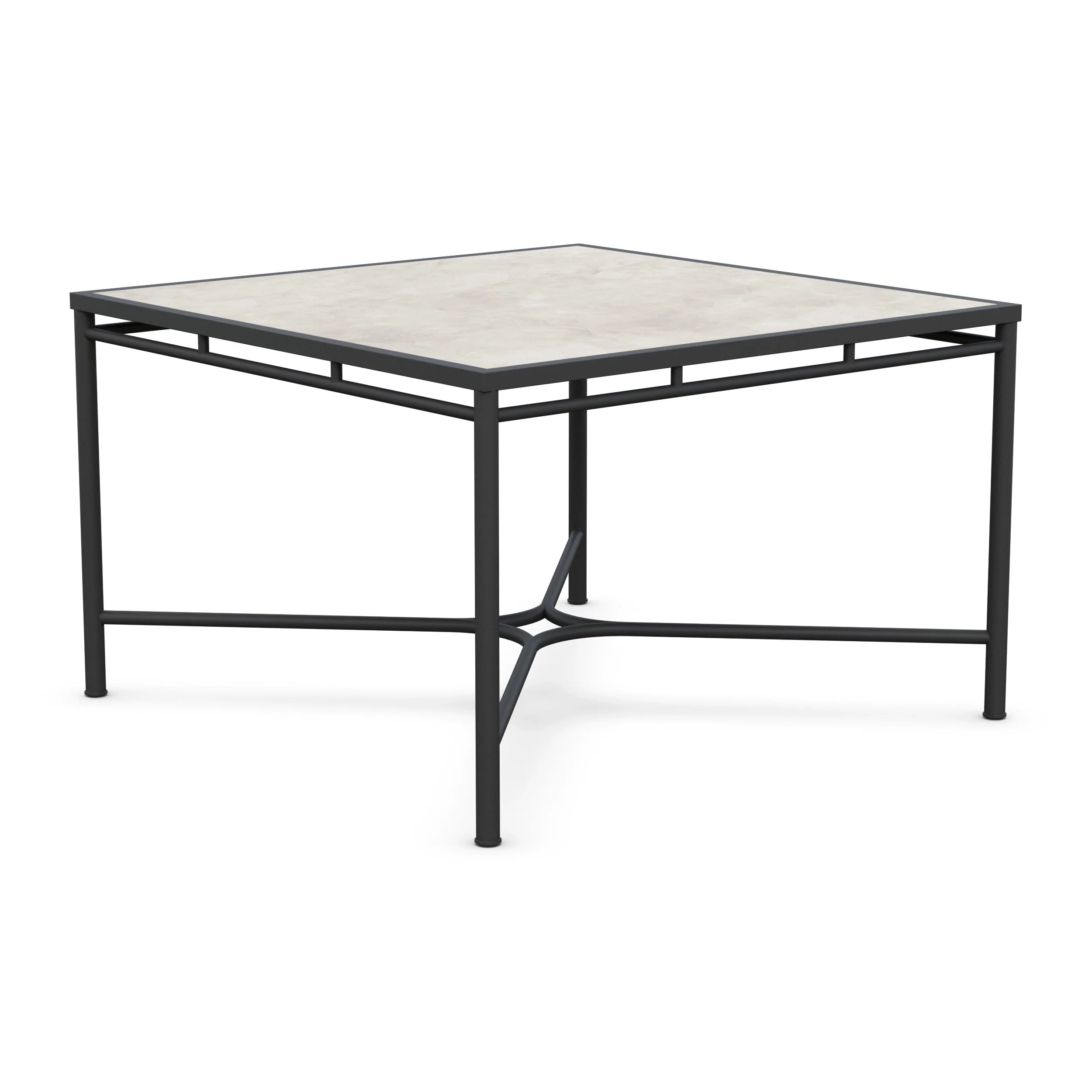 Athens Square Outdoor Dining Table - Image 3
