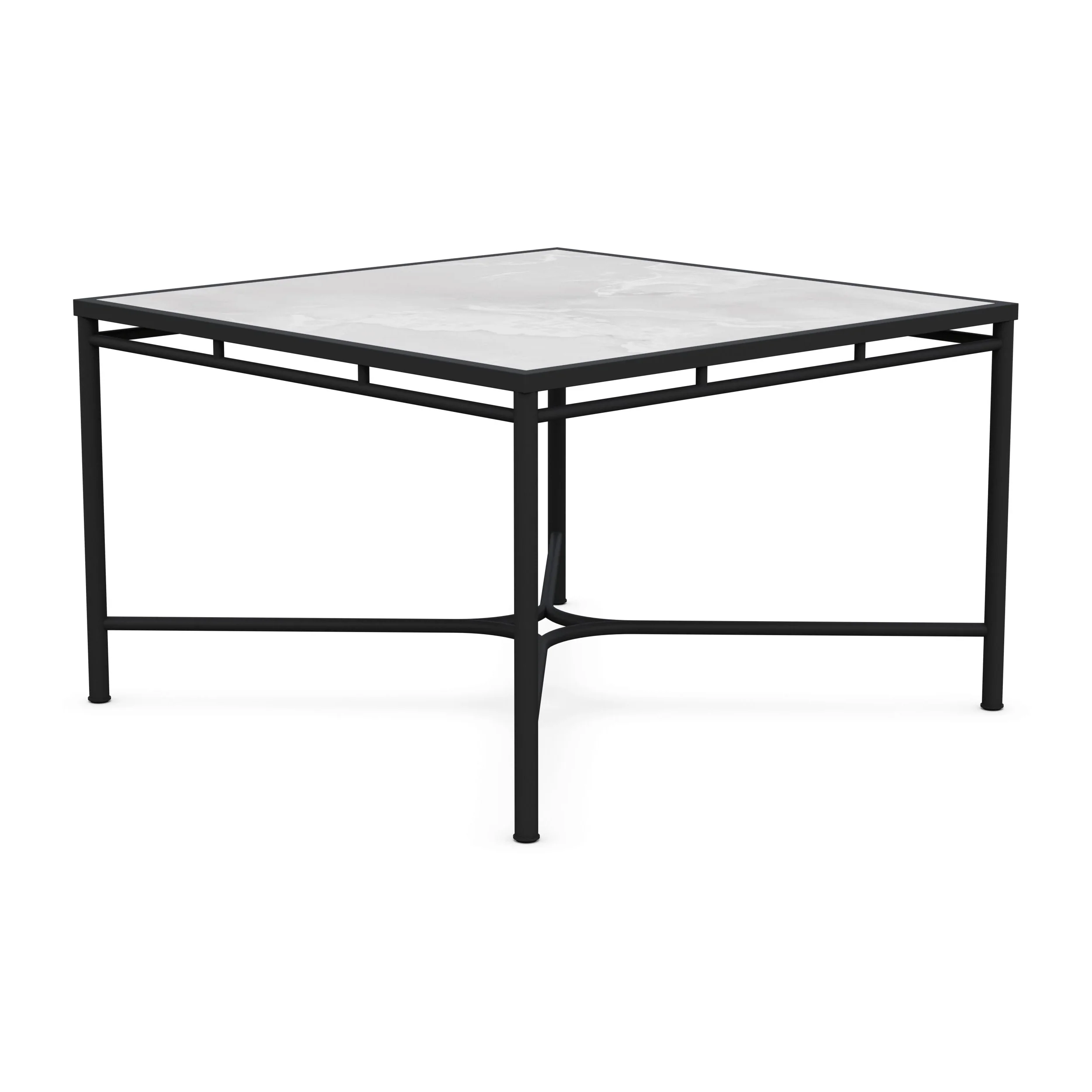 Athens Square Outdoor Dining Table - Image 4