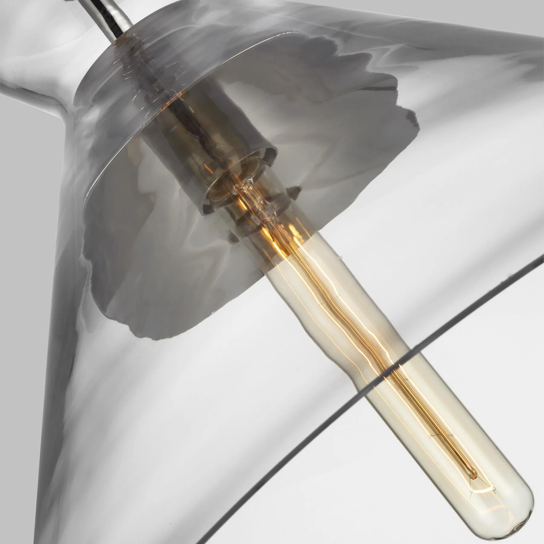 Chapman and Myers Atlantic Pendant Light - Cone Shade - Image 14