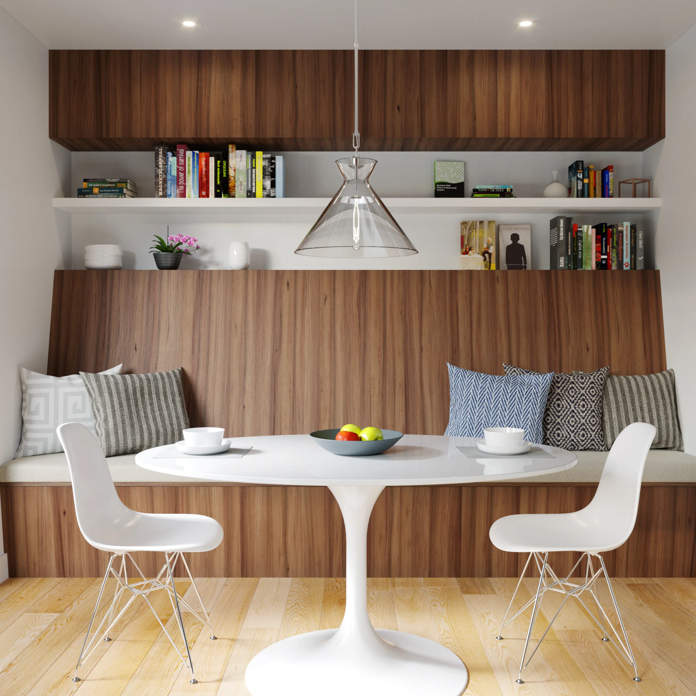 Chapman and Myers Atlantic Pendant Light - Cone Shade - Image 17