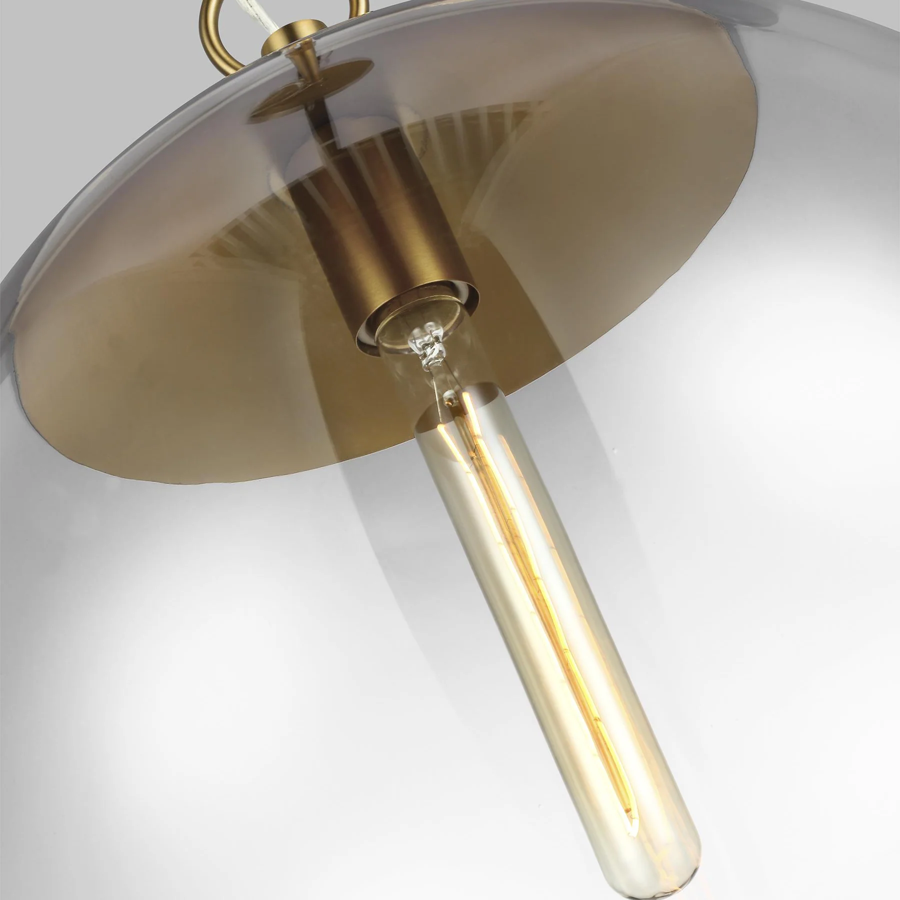 Chapman and Myers Atlantic Pendant Light - Sphere Shade - Image 10
