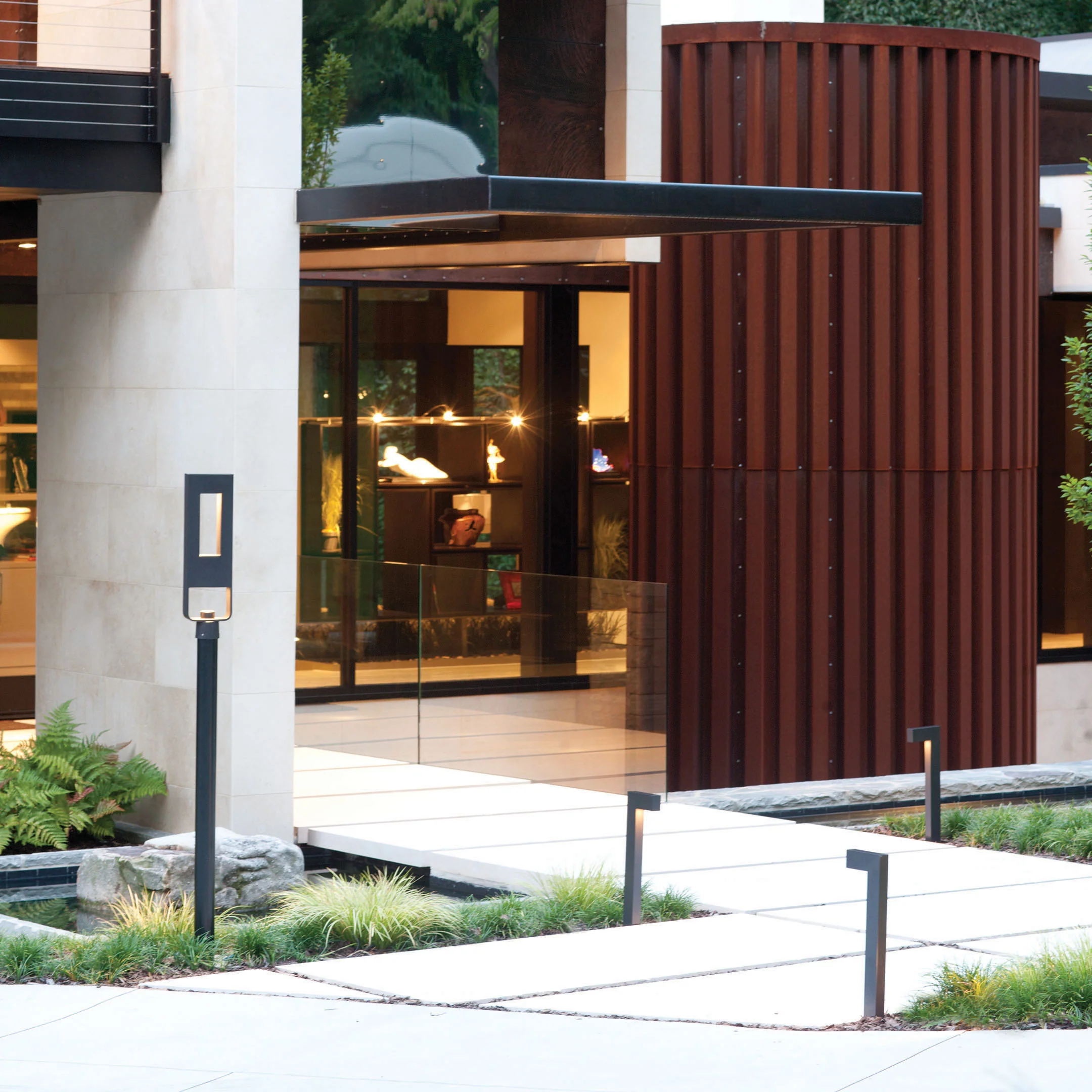 Atlantis Outdoor Path Light - Image 18