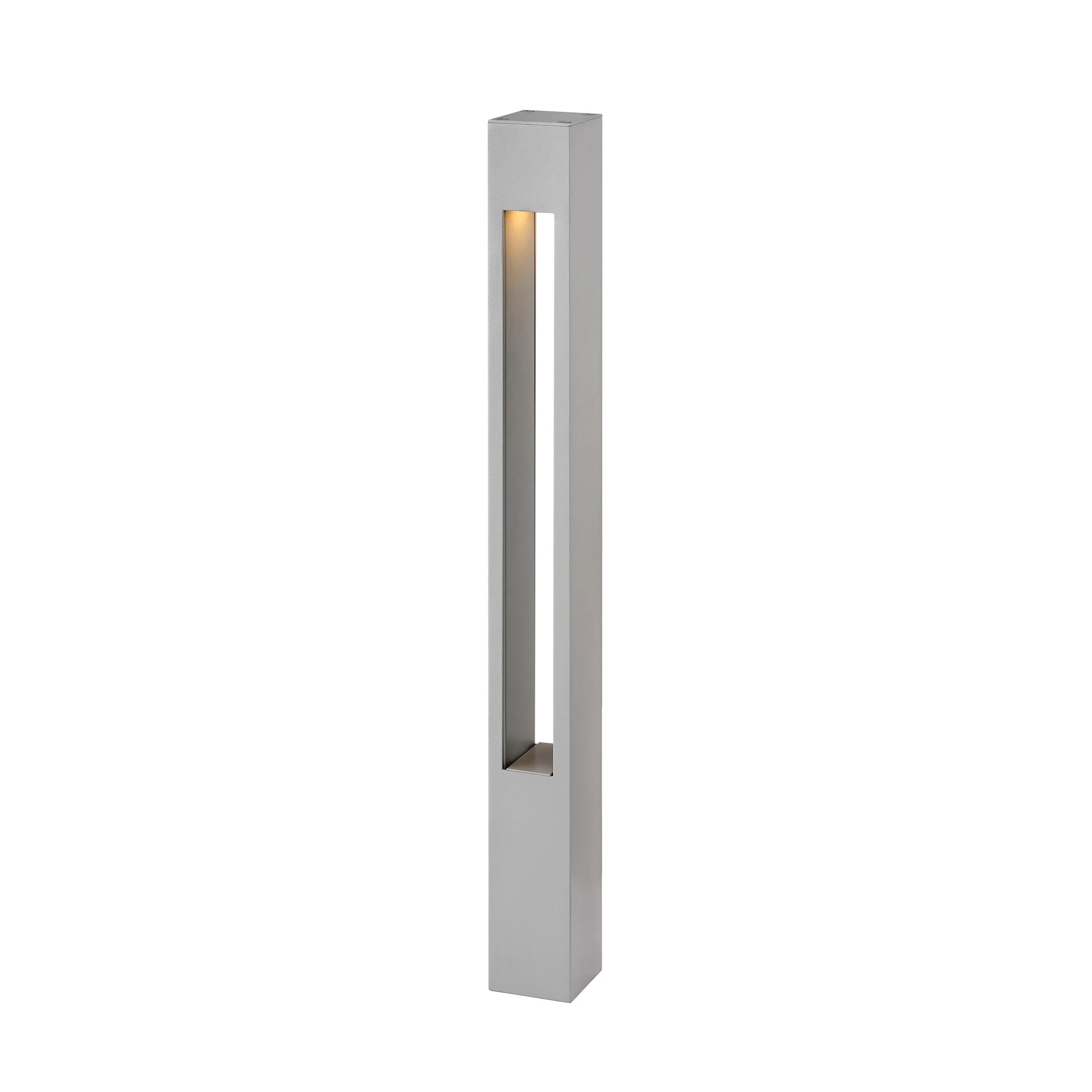 Atlantis Square LED Outdoor Bollard Light - Image 3