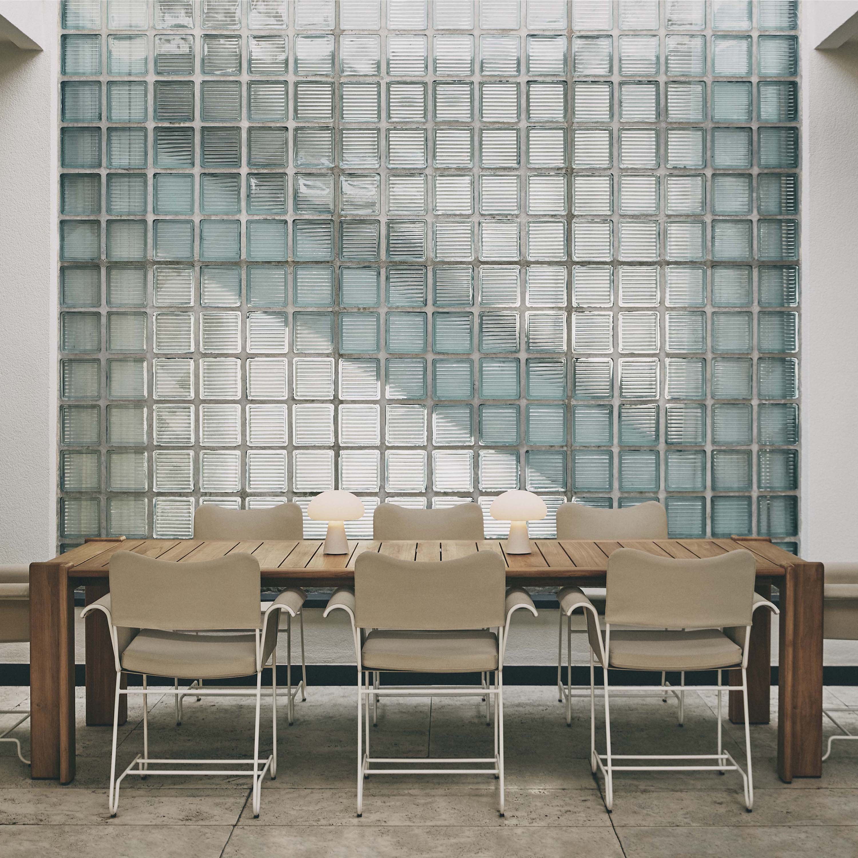 Atmosfera Outdoor Dining Table - Image 5