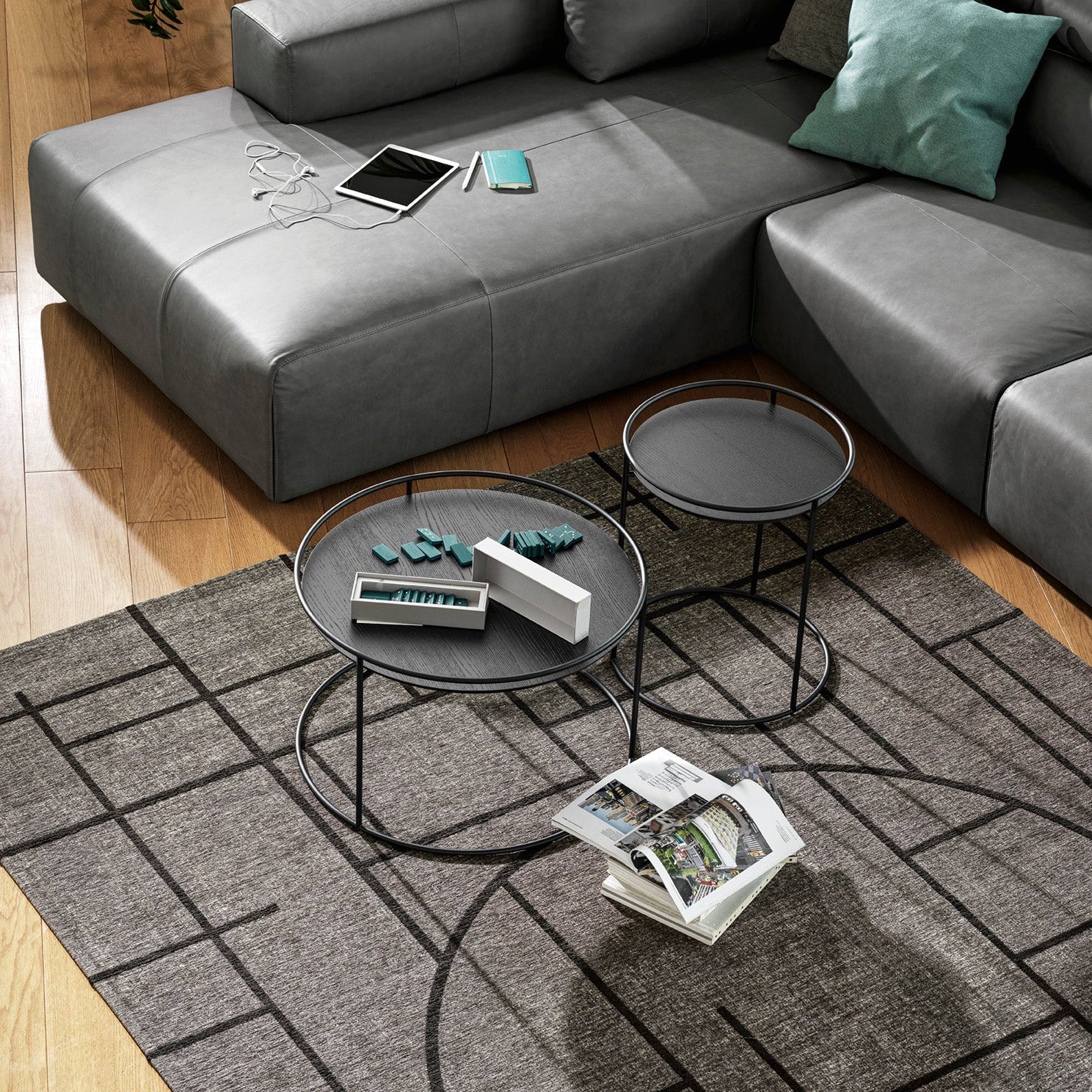 Atollo End Table - Image 2