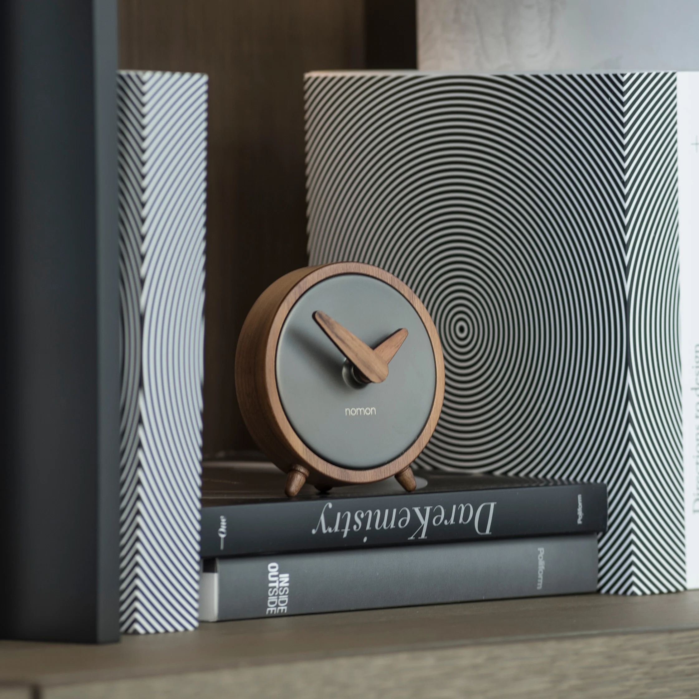 Atomo Table Clock - Image 11