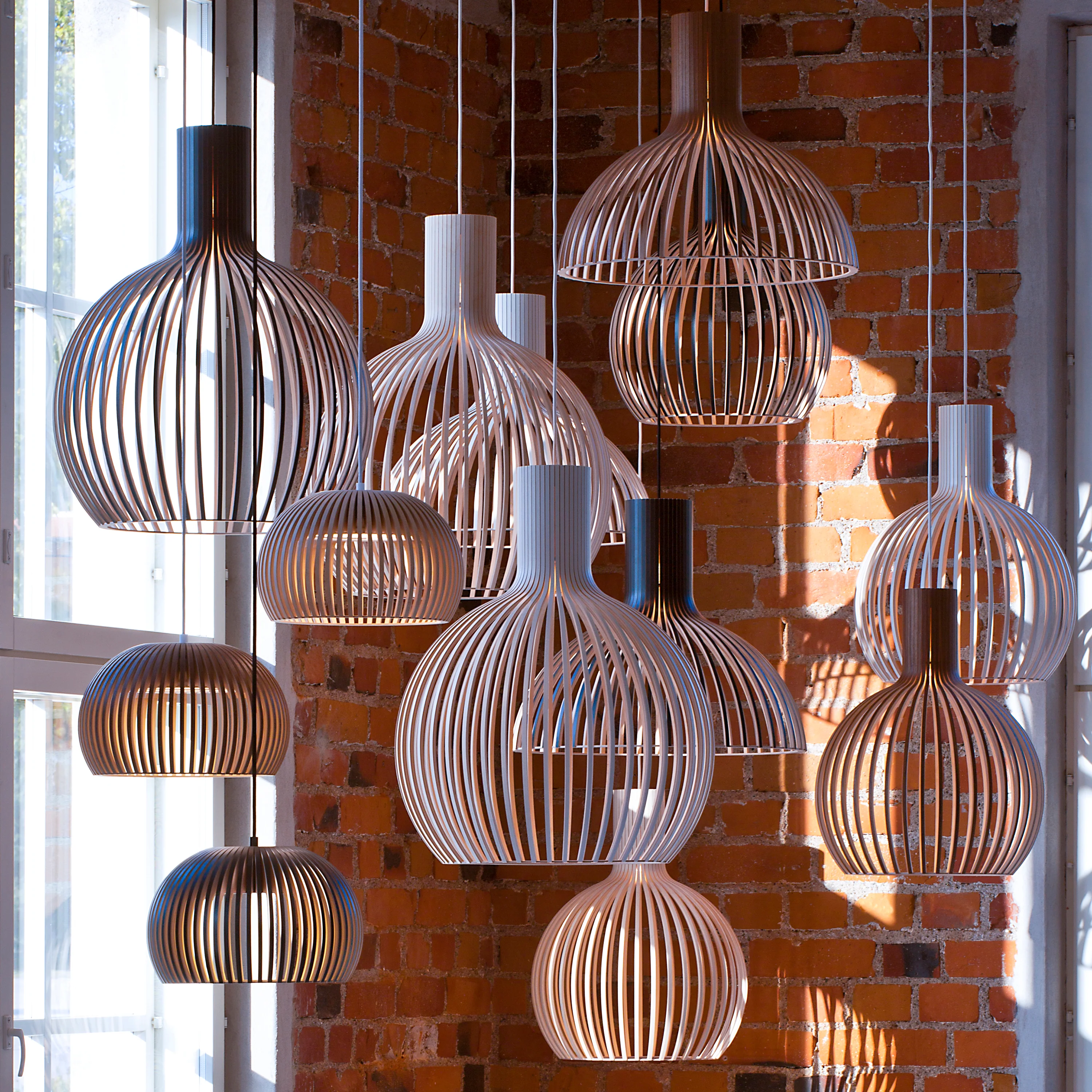 Atto 5000 Pendant Light - Image 15