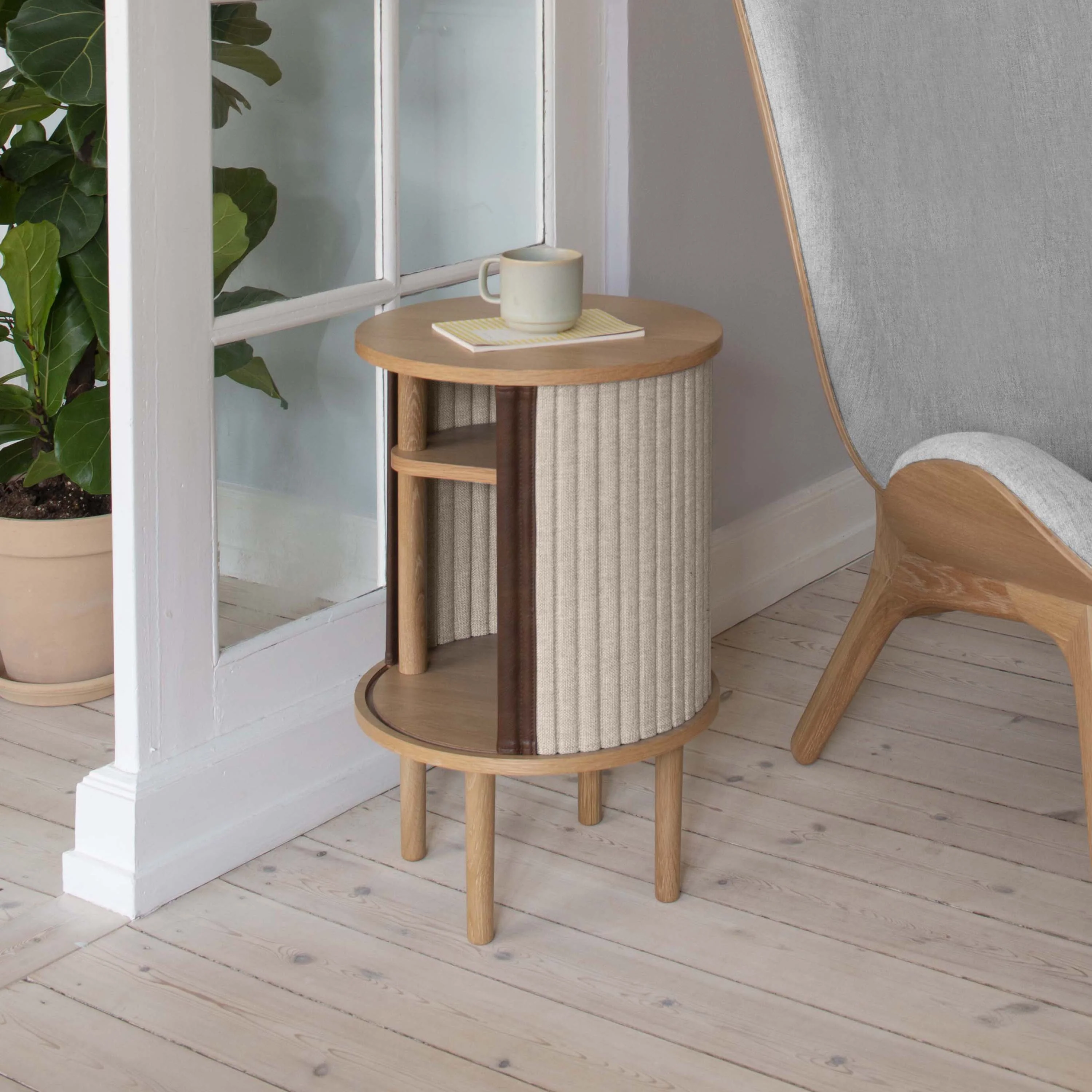 Audacious Side Table - Image 9
