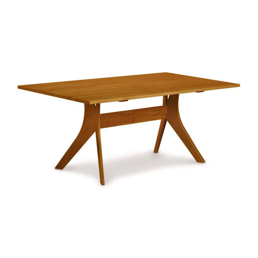 Audrey Fixed Top Dining Table - Image 49