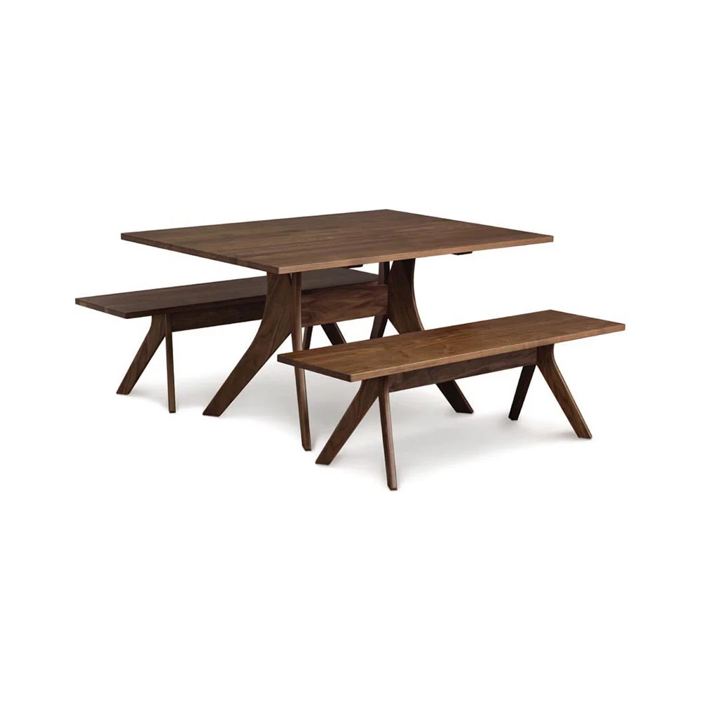 Audrey Fixed Top Dining Table - Image 9