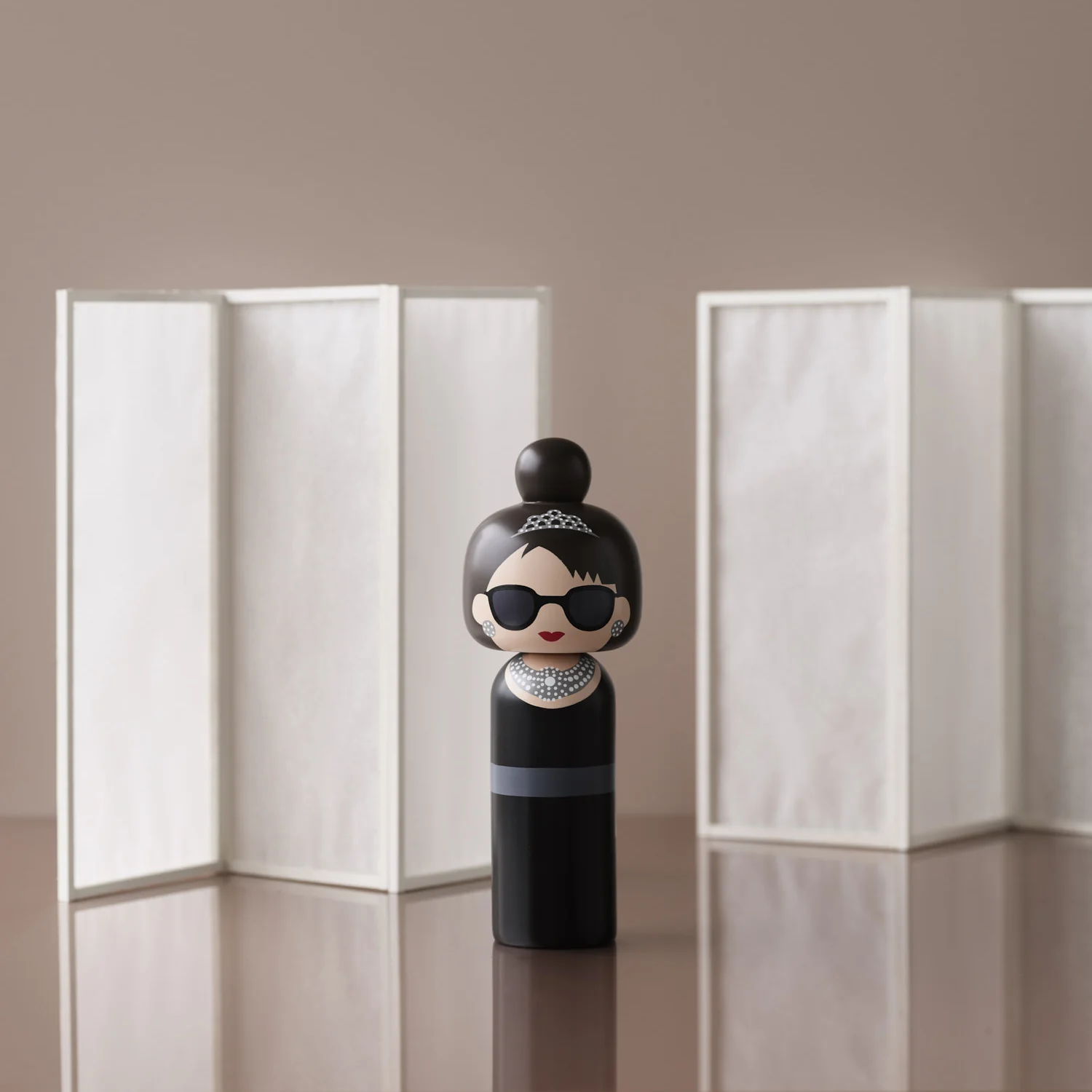 Audrey Kokeshi Doll - Image 5