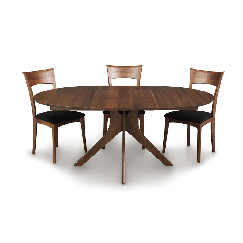 Audrey Round Extension Table - Image 7