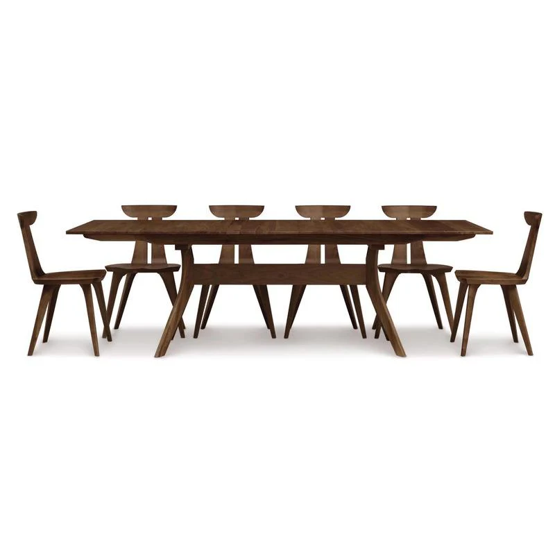 Audrey Trestle Extension Table - Image 16