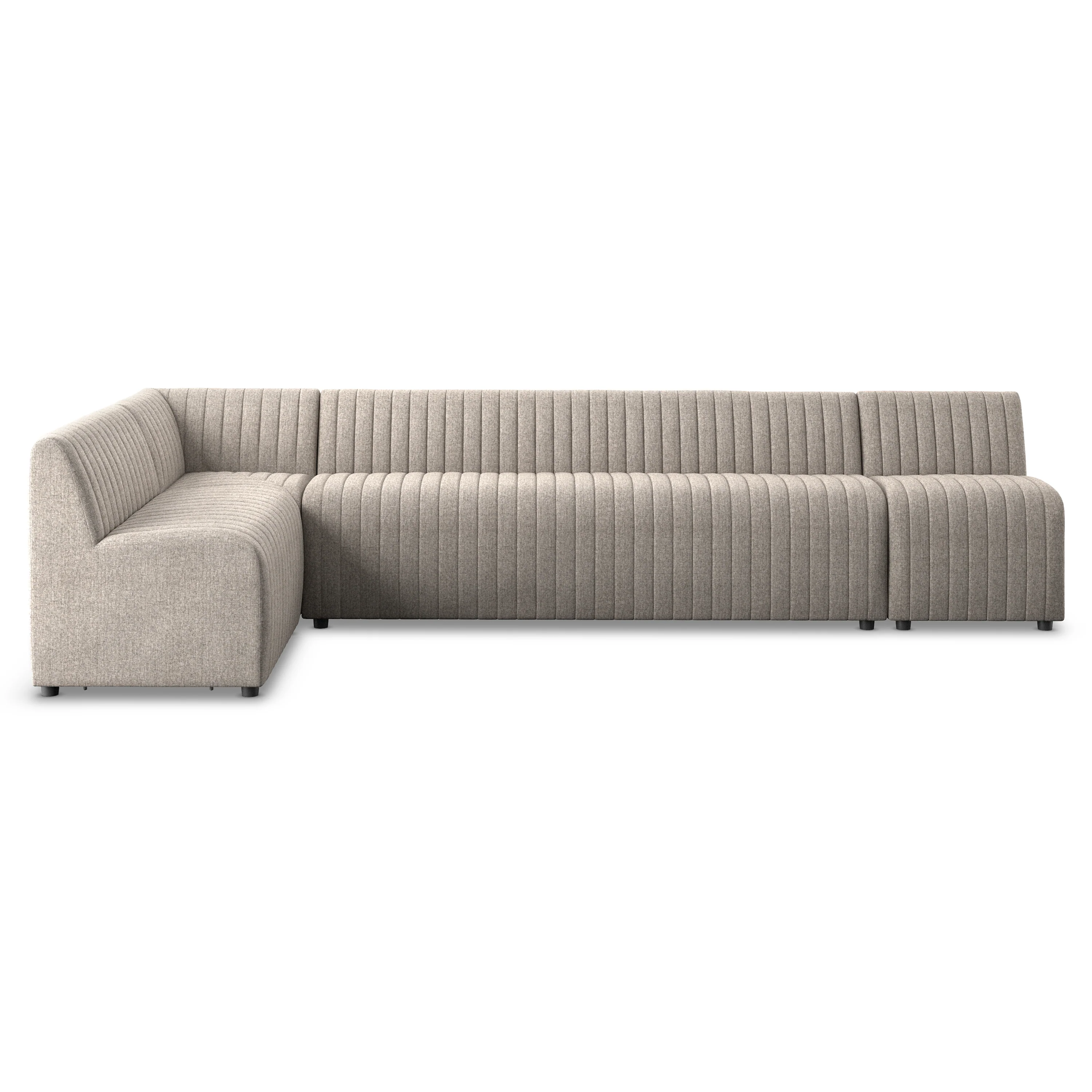 Augustine L-Shape Dining Banquette - Image 10