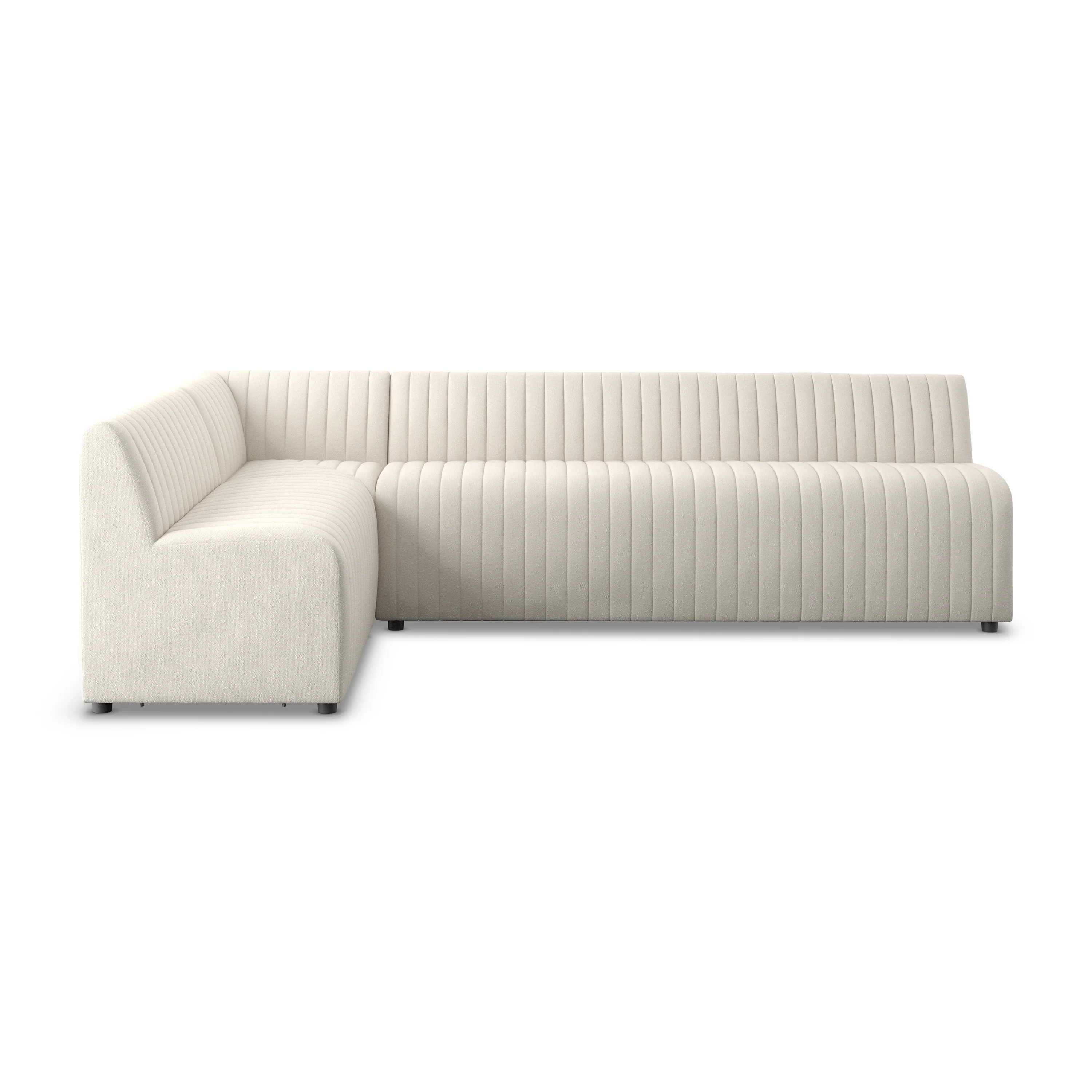 Augustine L-Shape Dining Banquette - Image 13