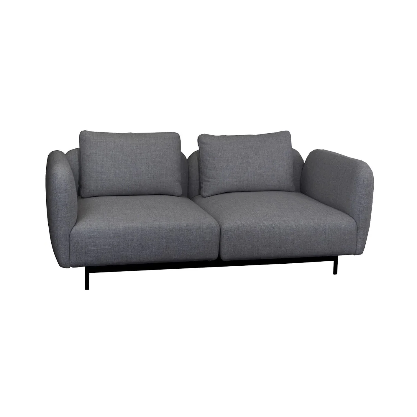 Aura 2-Seater Sofa - Image 19