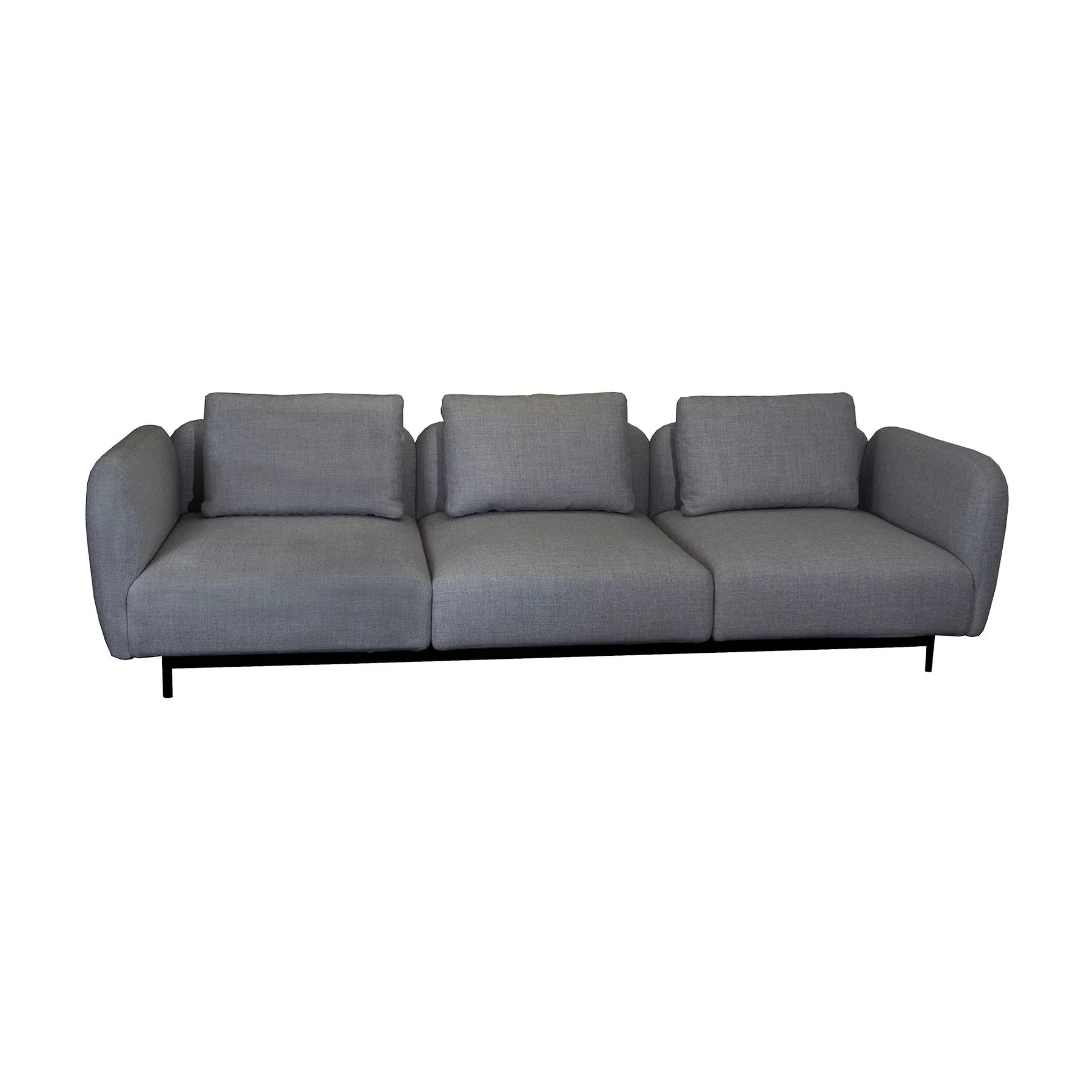 Aura 3-Seater Outdoor Sofa - Image 17