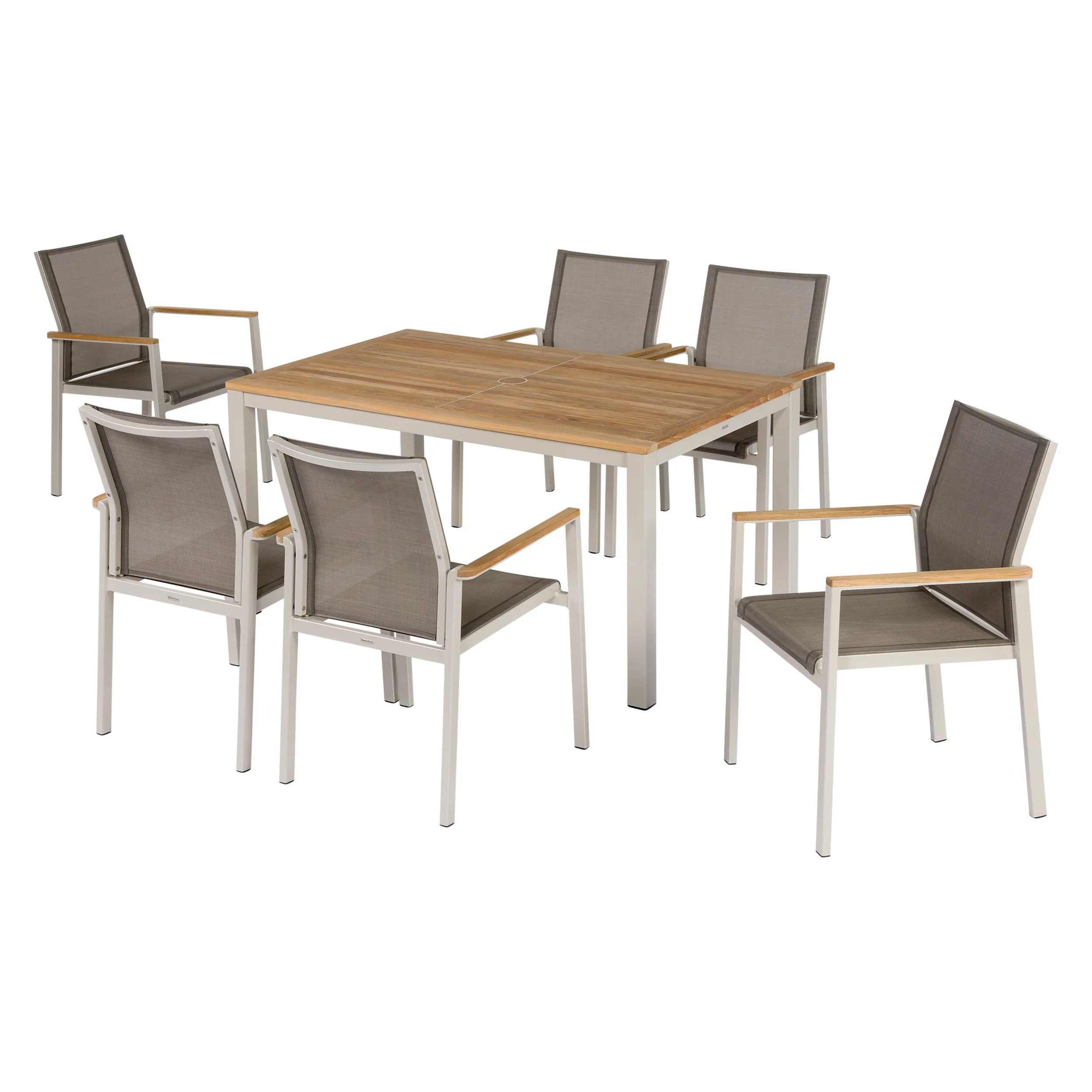 Aura Outdoor Armchair - Image 4