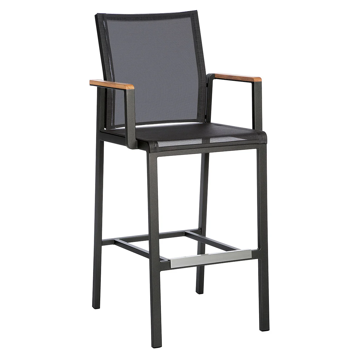 Aura Carver Outdoor Stool - Image 7