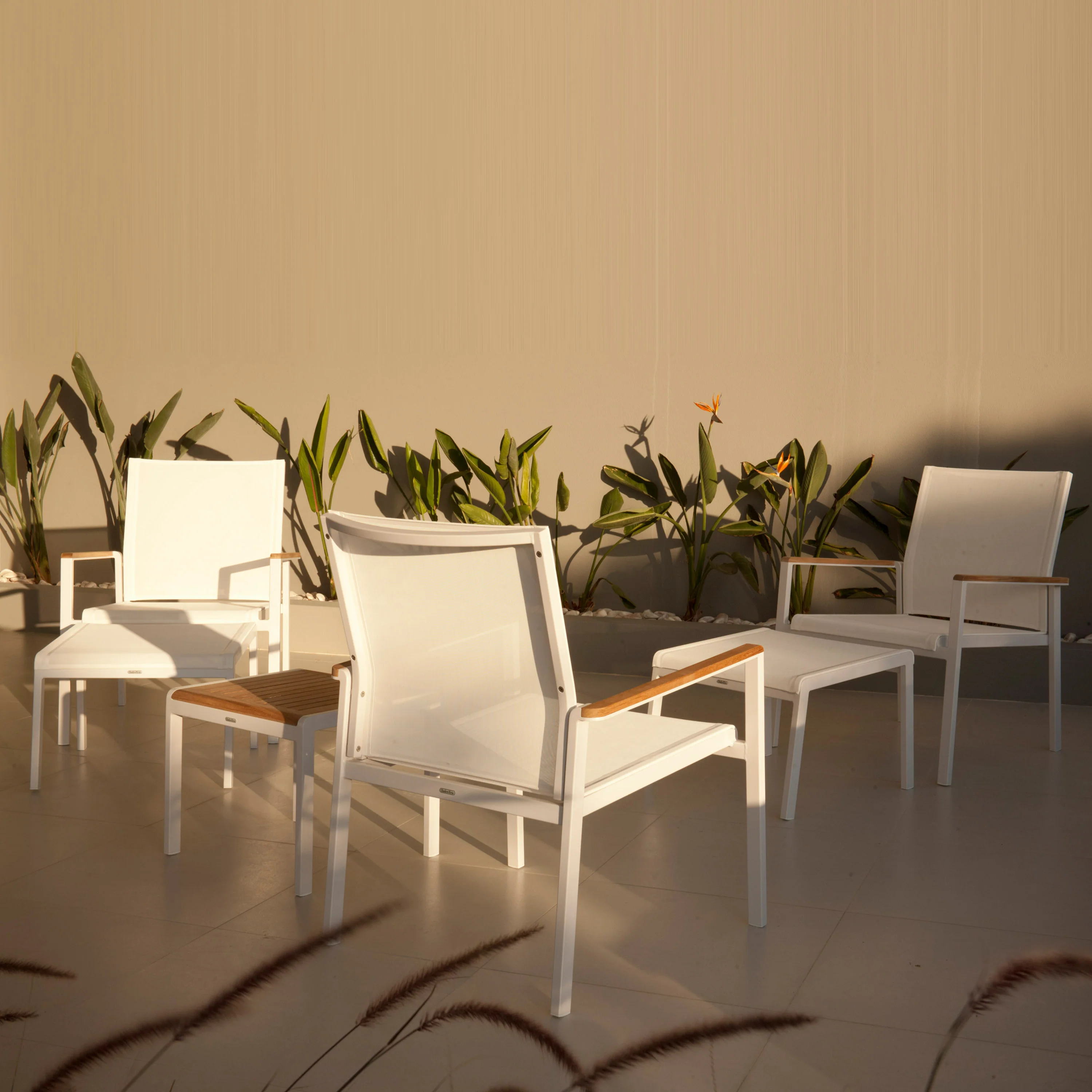 Aura Footstool - Image 13