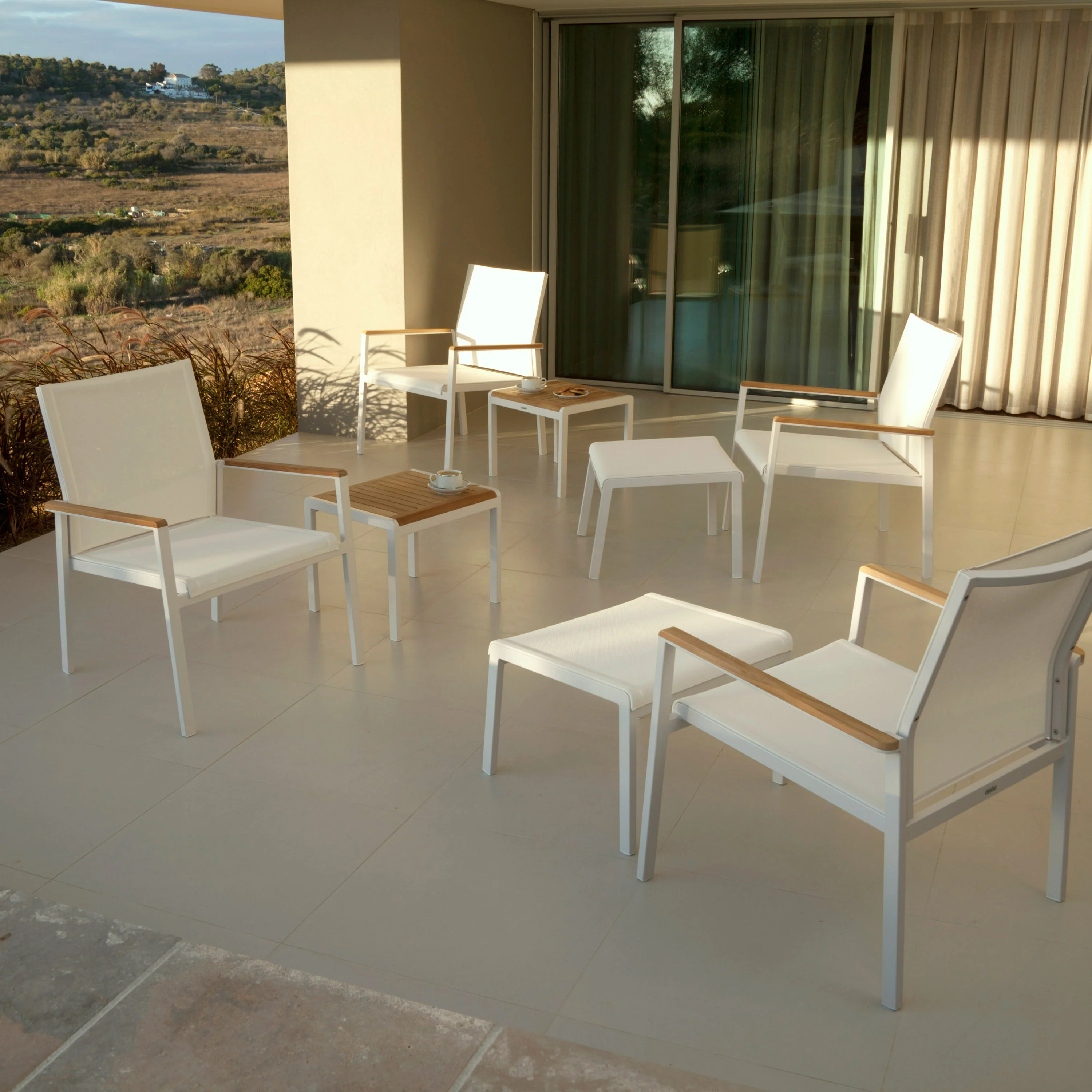 Aura Footstool - Image 14