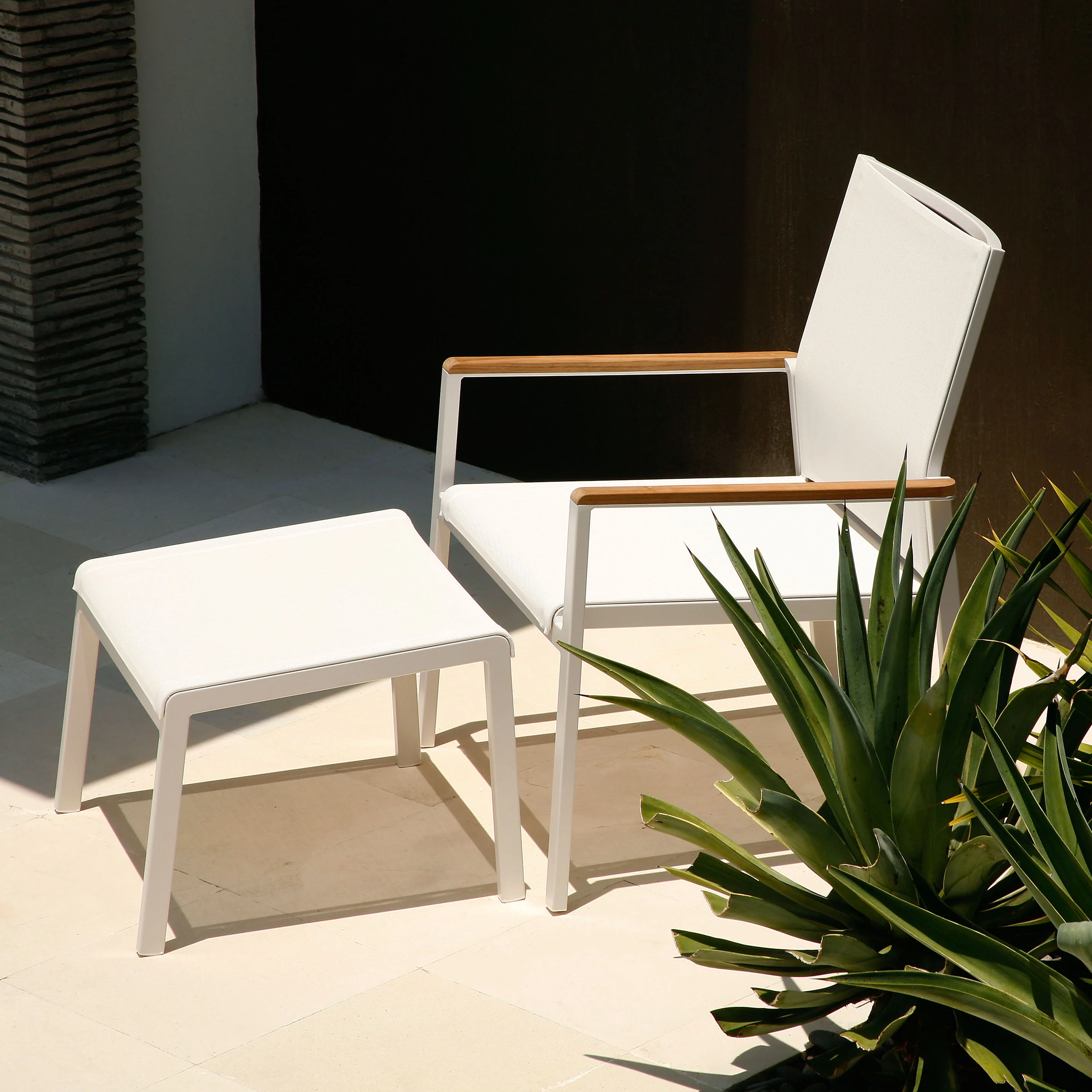 Aura Footstool - Image 15