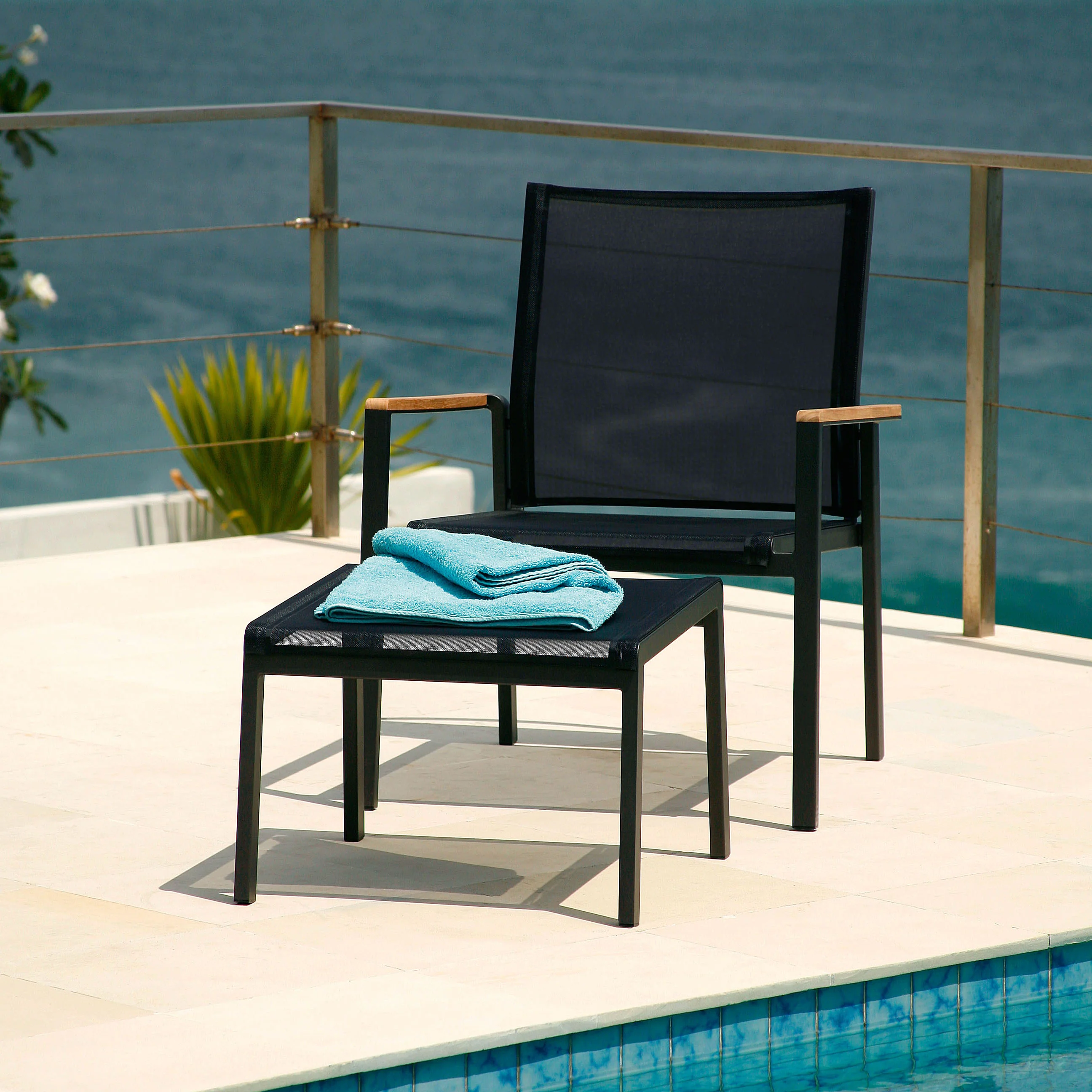 Aura Footstool - Image 7