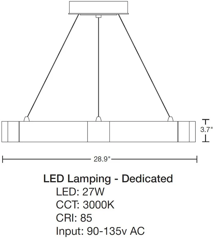 Aura Pendant Light - Image 17