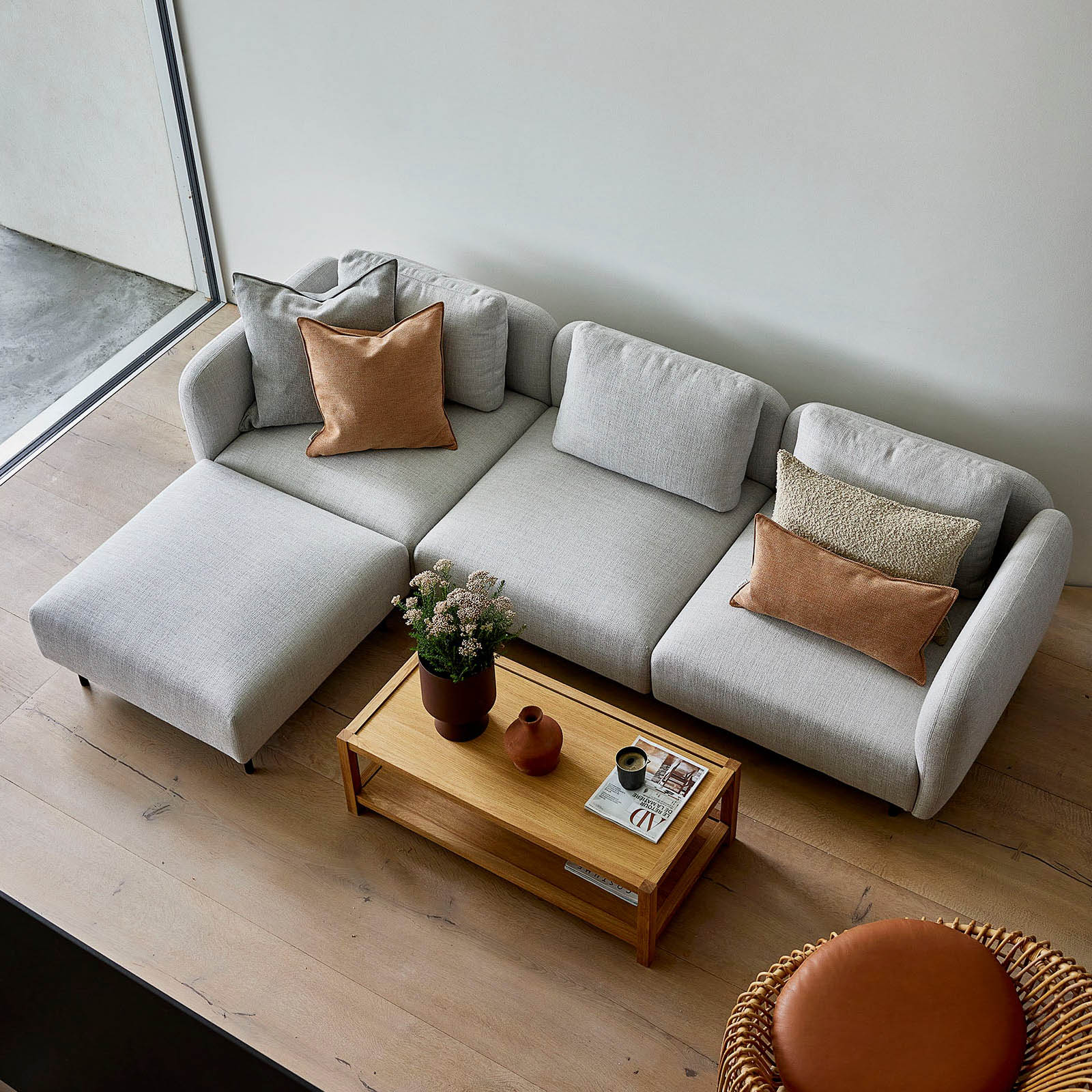 Aura Pouf - Image 11