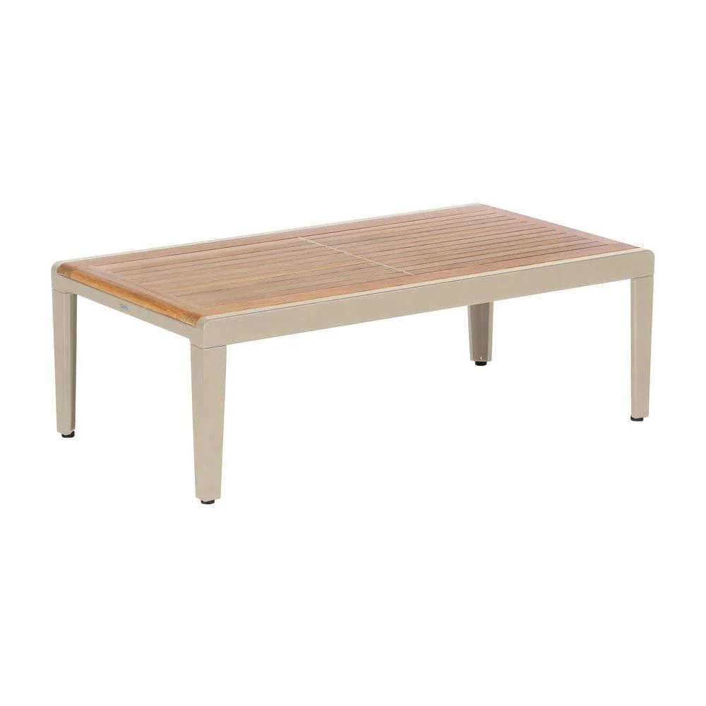 Aura Rectangular Outdoor Coffee Table - Image 2