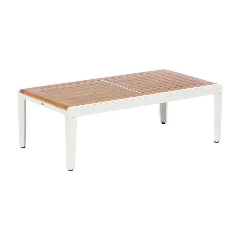 Aura Rectangular Outdoor Coffee Table - Image 4