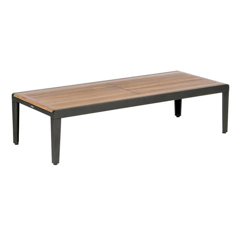 Aura Rectangular Outdoor Coffee Table - Image 5