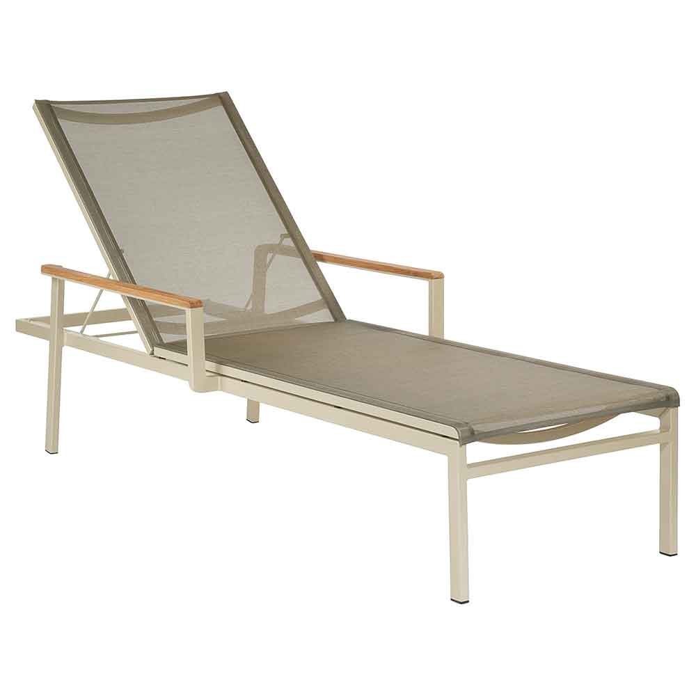 Aura Outdoor Sun Lounger - Image 6