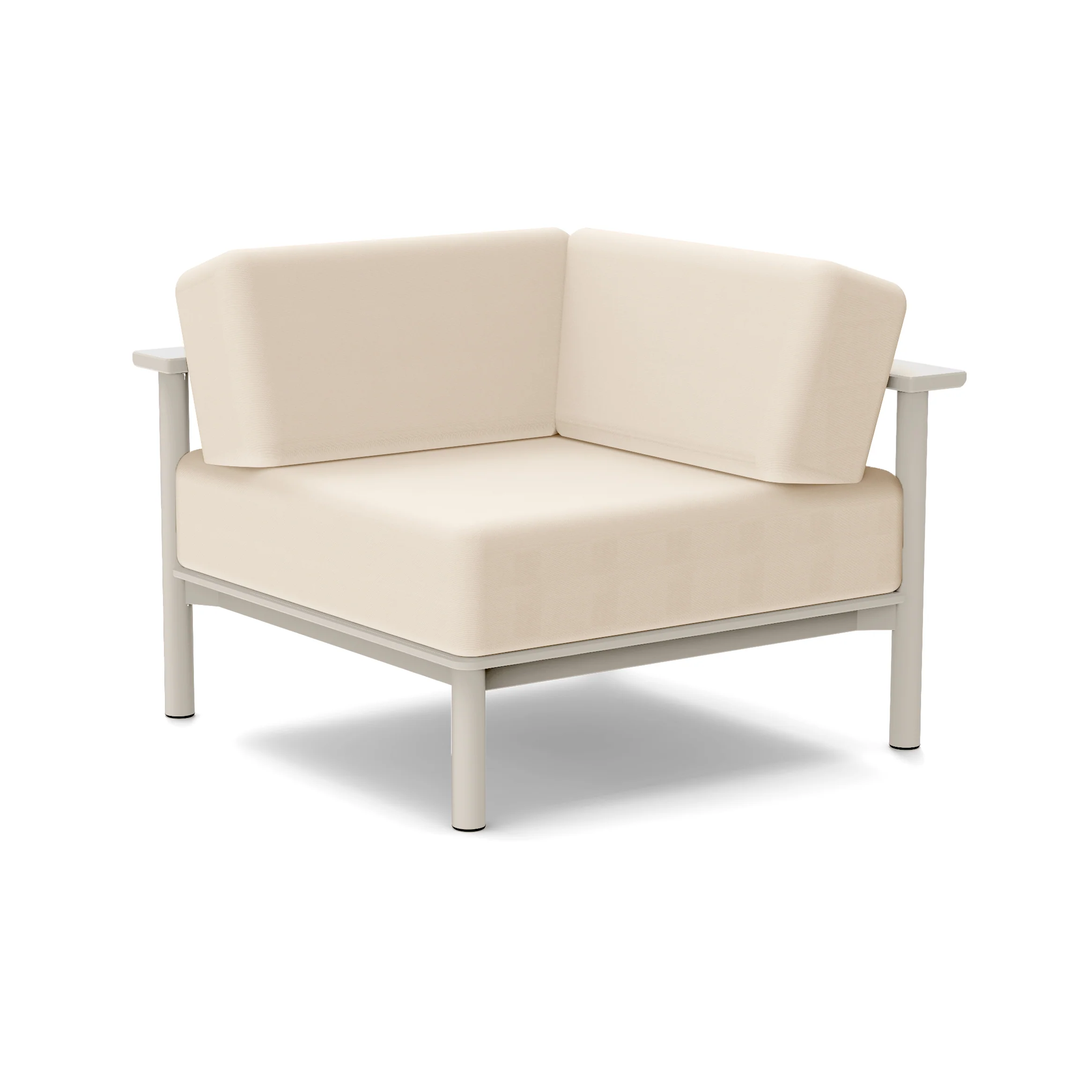 Aurora Outdoor Corner Lounge Chair - Image 19