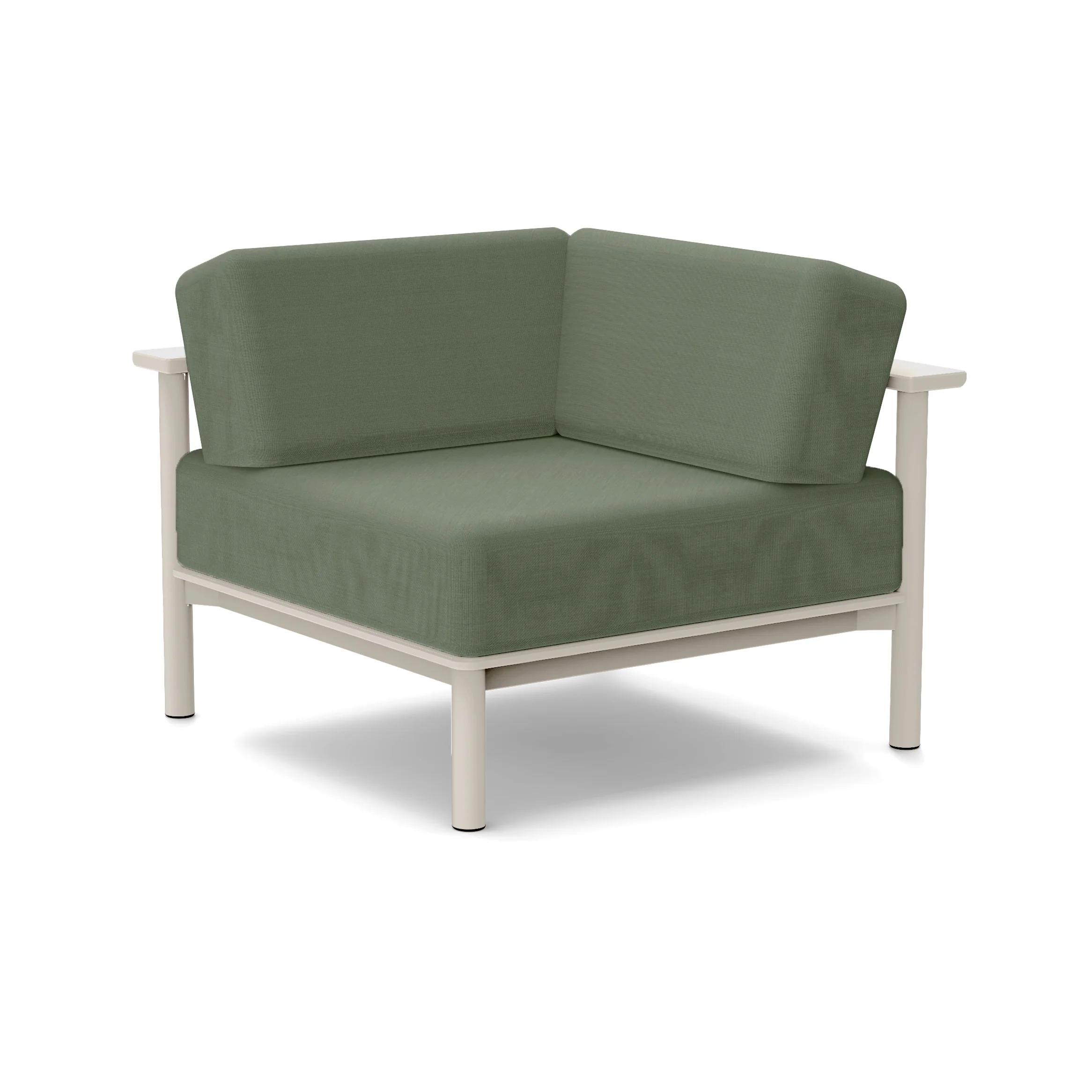 Aurora Outdoor Corner Lounge Chair - Image 22